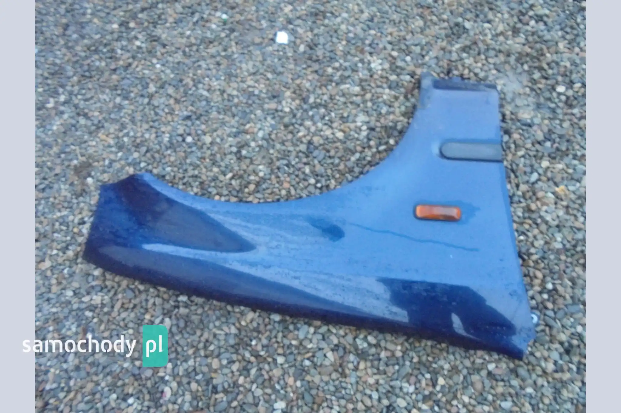 Błotnik prawy przód przedni Honda Civic VI 3D