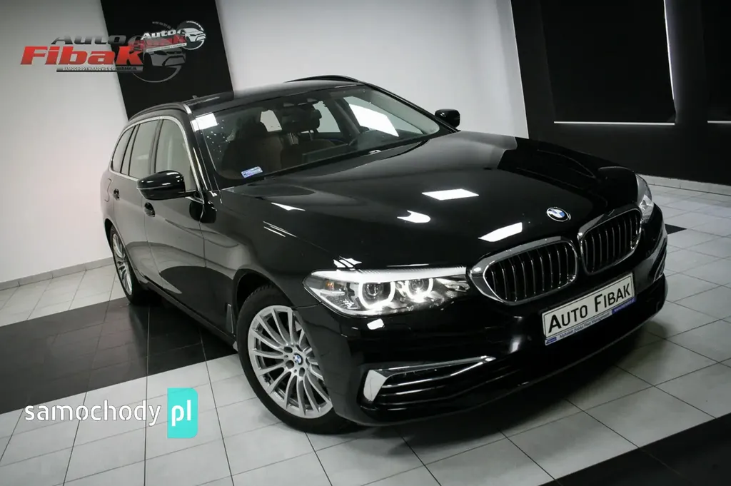 BMW 5 Seria