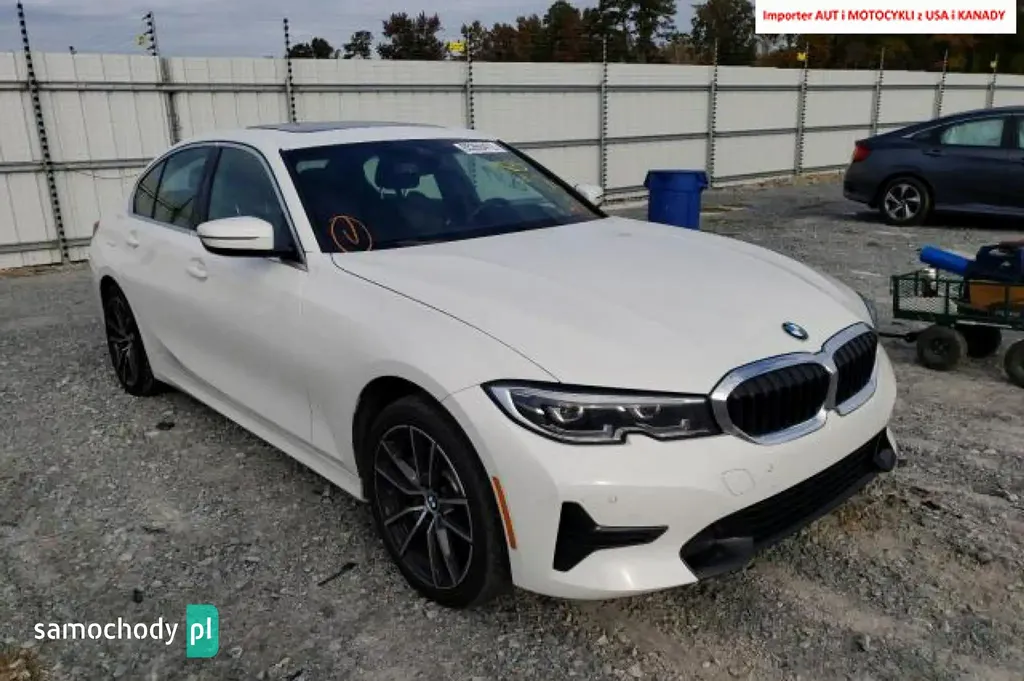 BMW 3 Seria