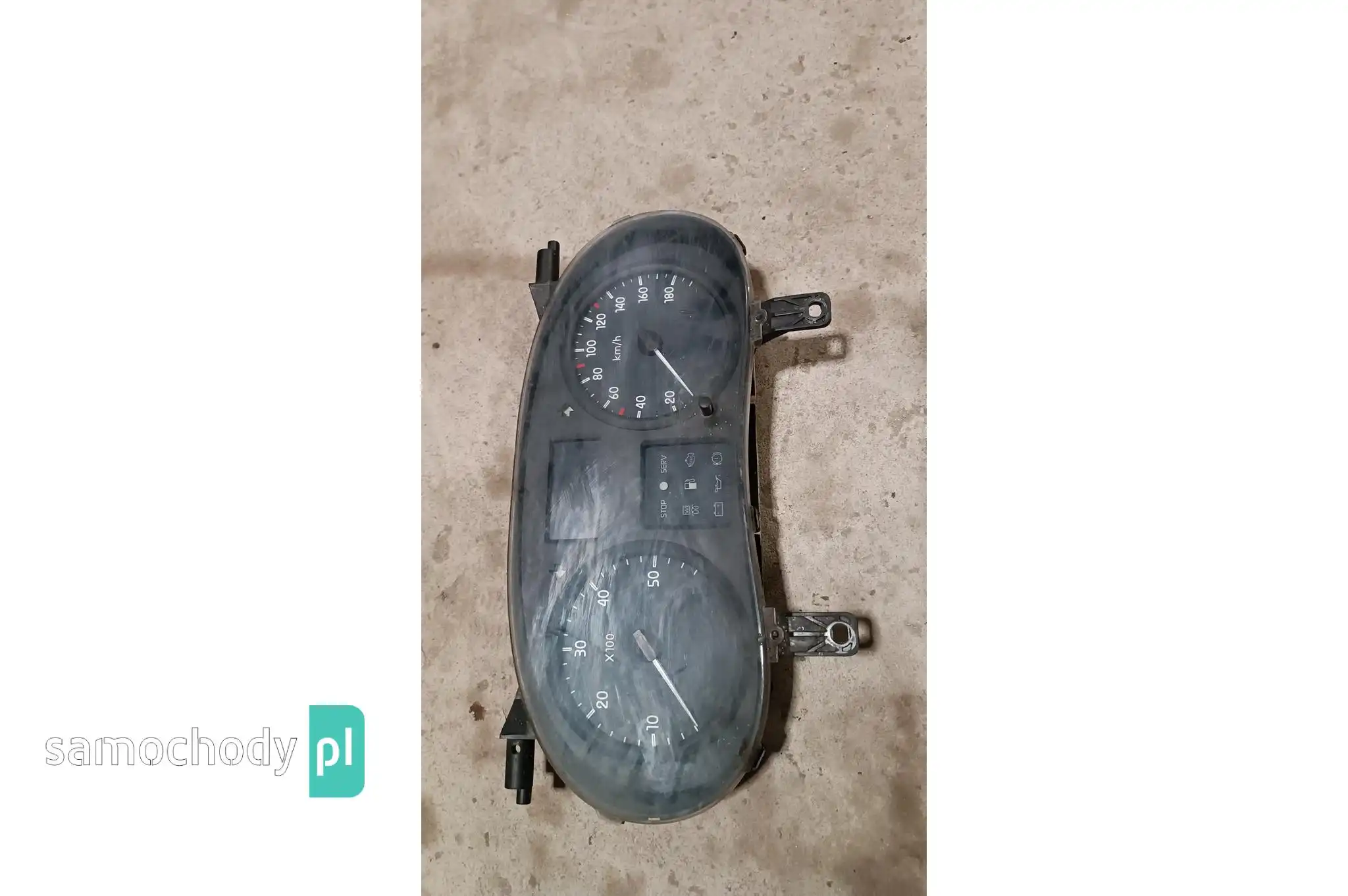 P8200359415-E Licznik zegary Renault Master 2 II 2.5 DCI