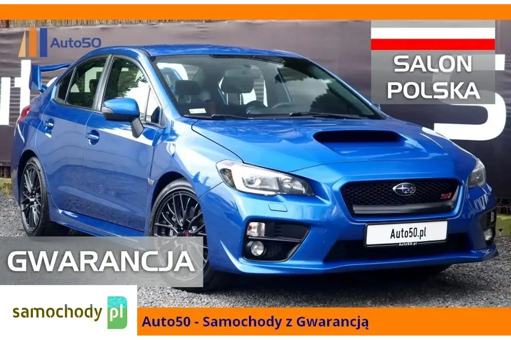 Subaru WRX