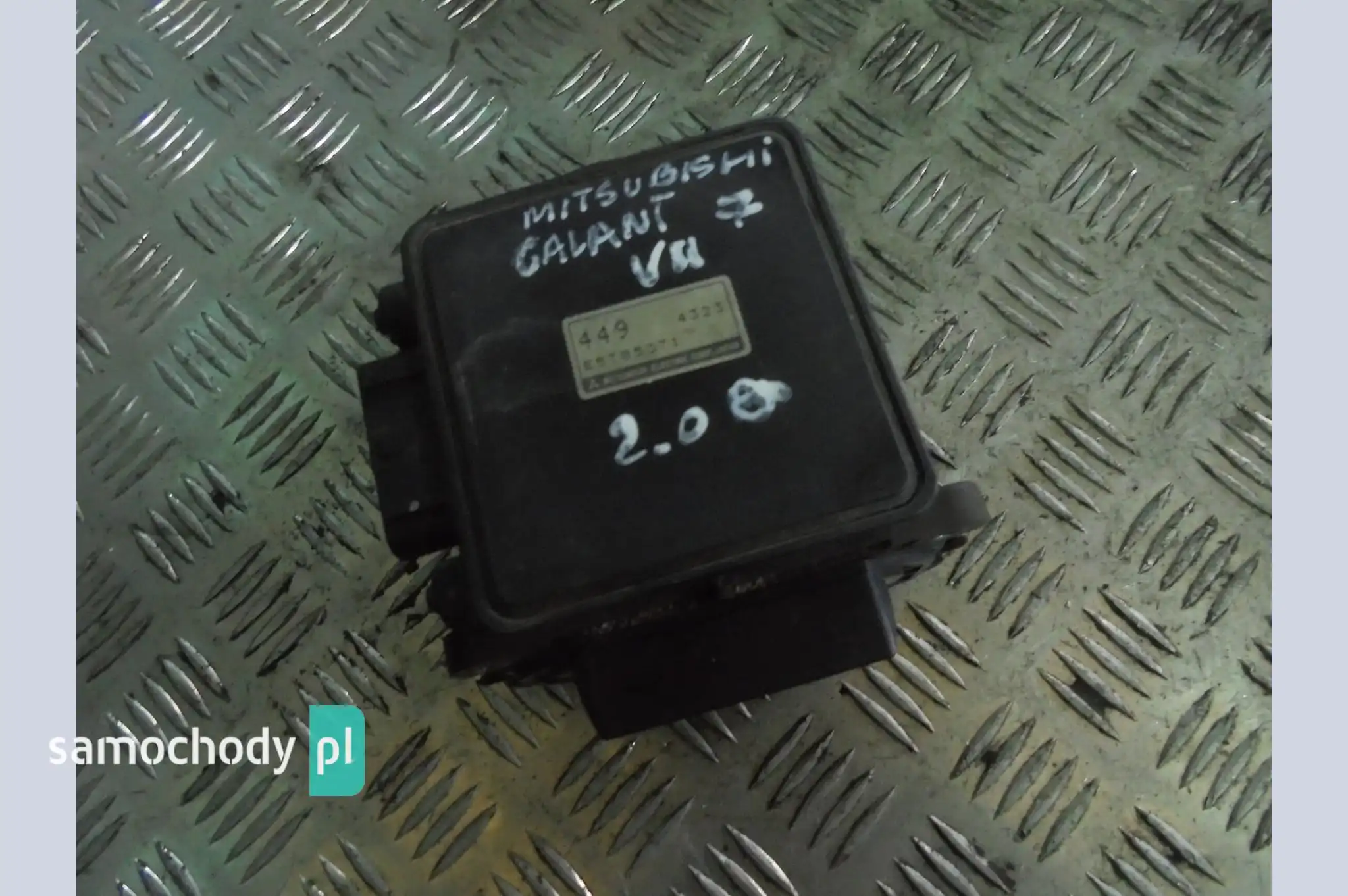 Przepływomierz Mitsubishi Galant VII 7 2.0 B 16V E5T05371