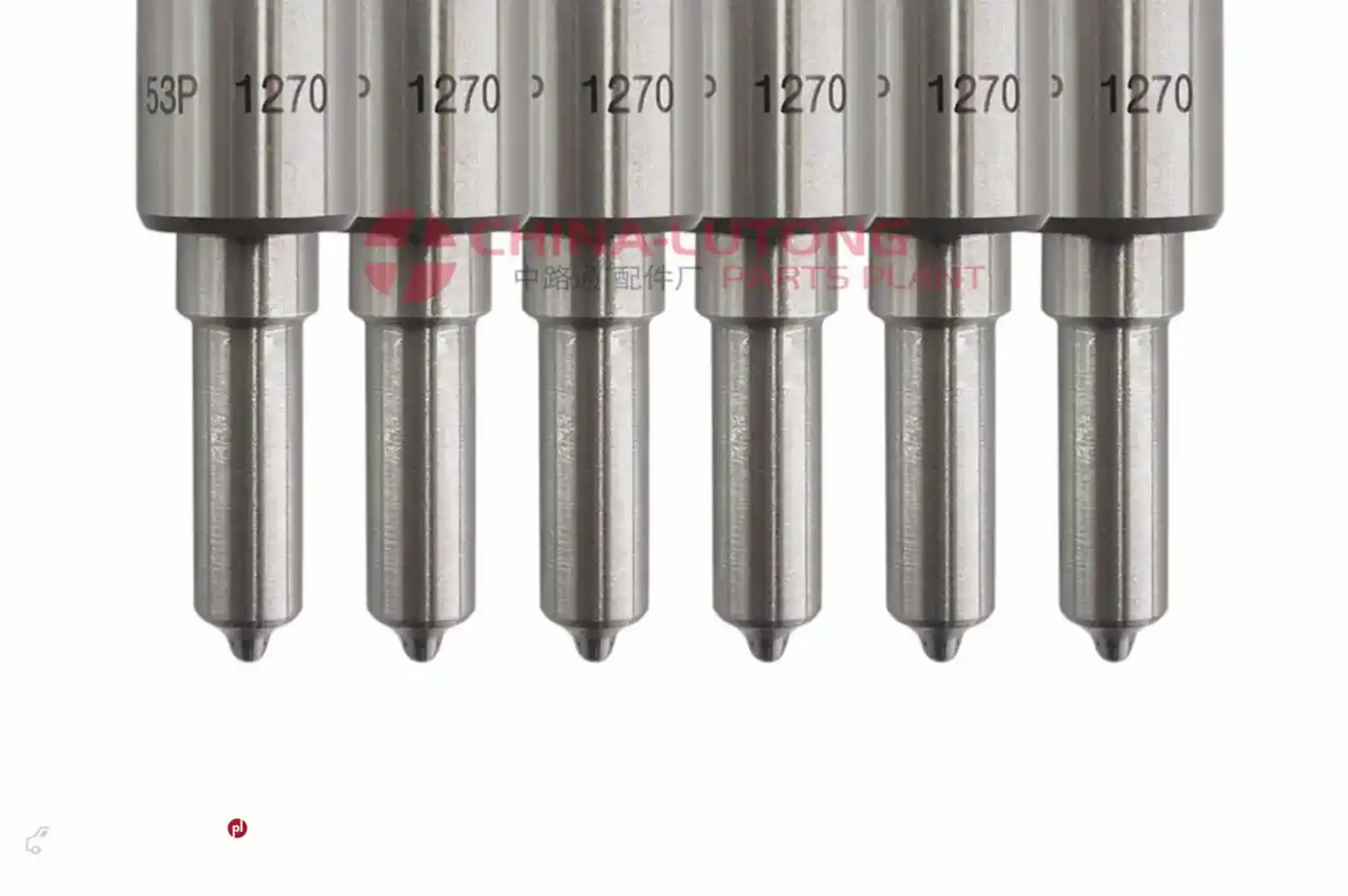 diesel common rail nozzle DLLA153P1270
