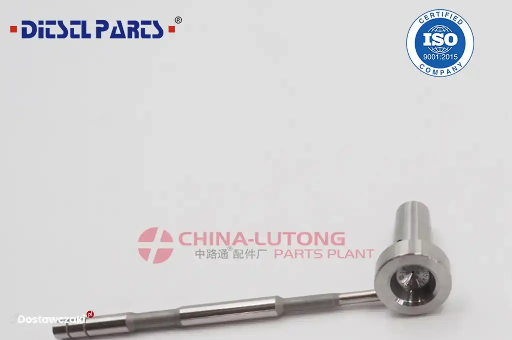 Common Rail injector control valve F00RJ01218