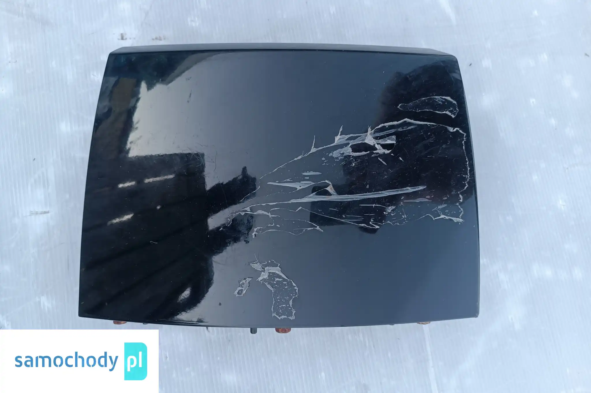 INFINITI FX35 OSŁONA NAROZNIK ZDERZAKA TYL LEWY 78129CG000