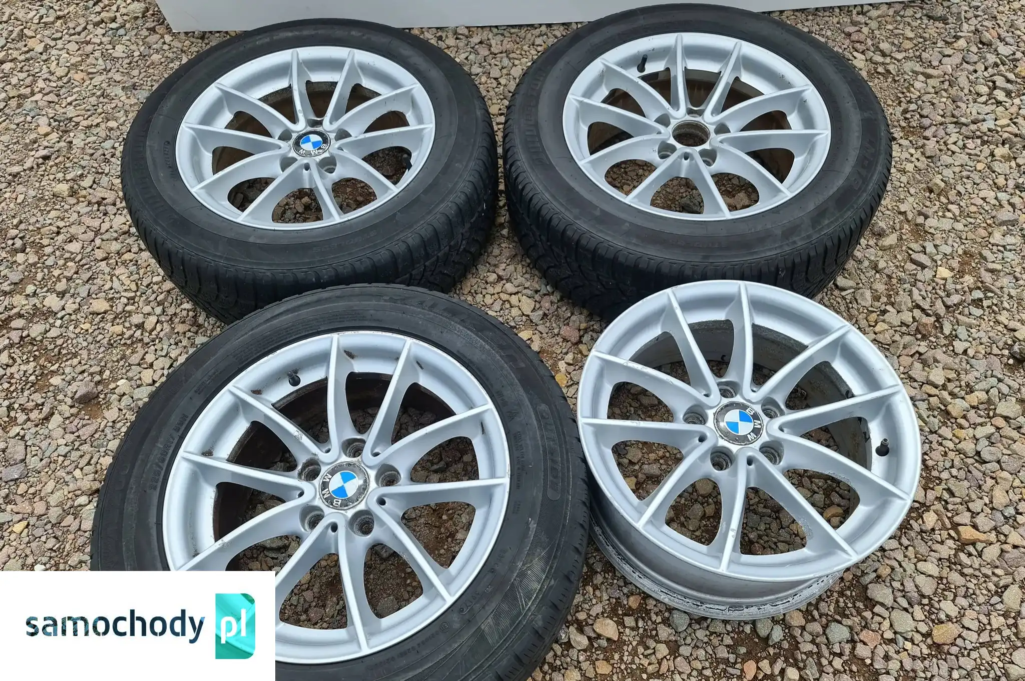 BMW F25 X3 FELGI ALUMINIOWE 6787575