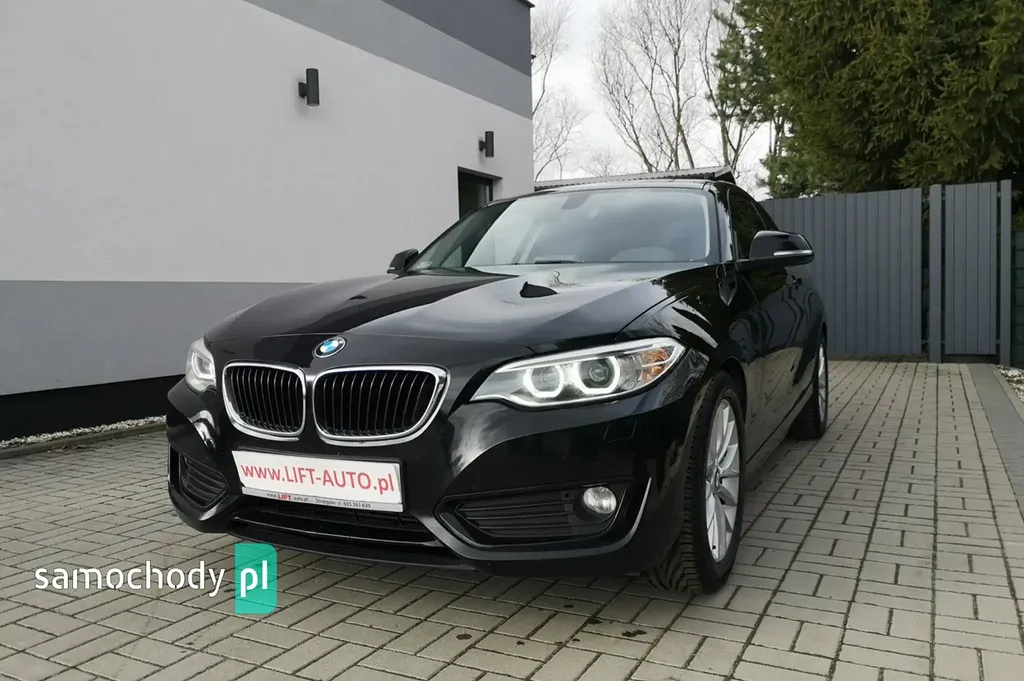 BMW 2 Seria