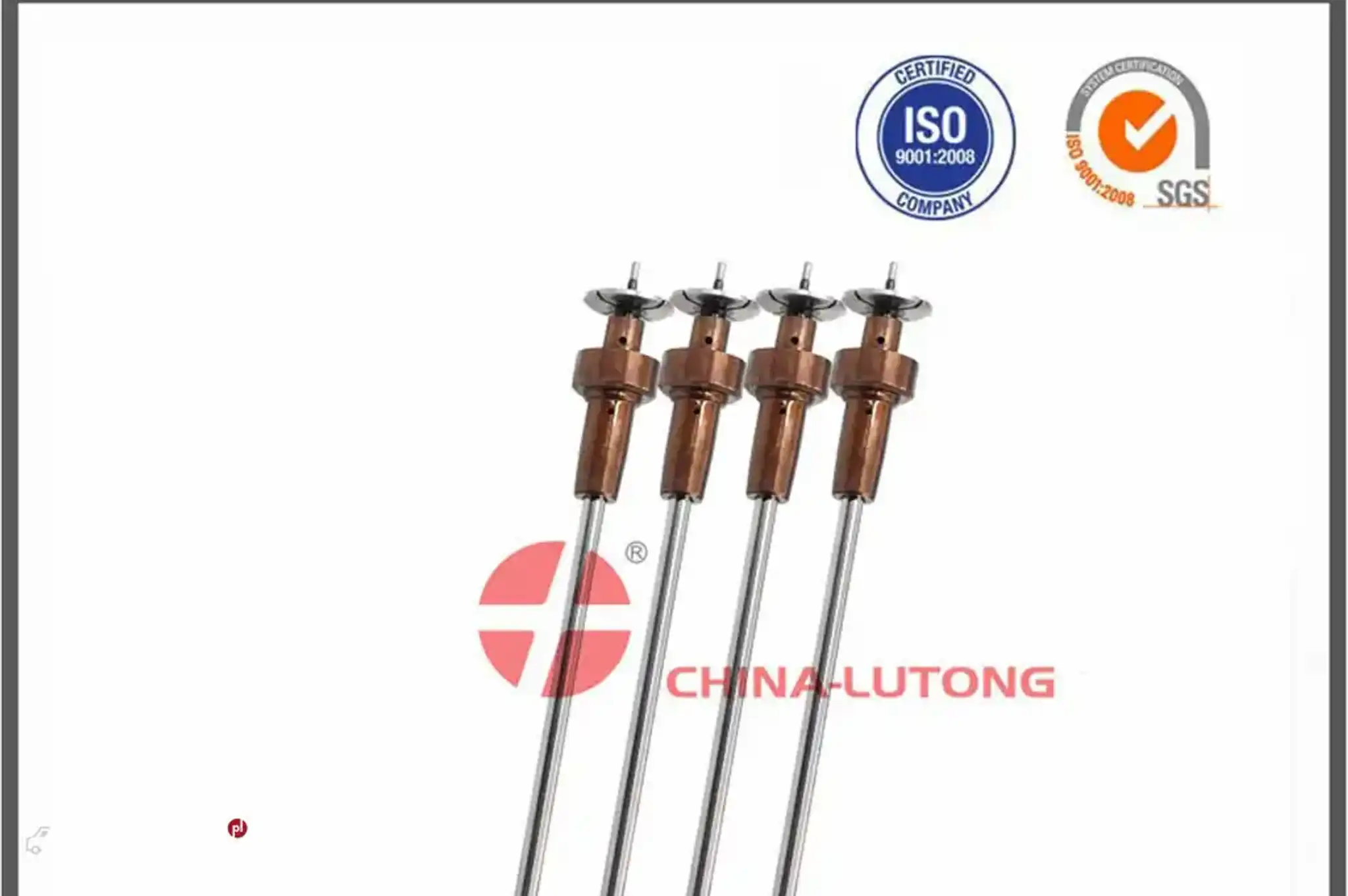 Common Rail Injector Valve FOOV CO1 377