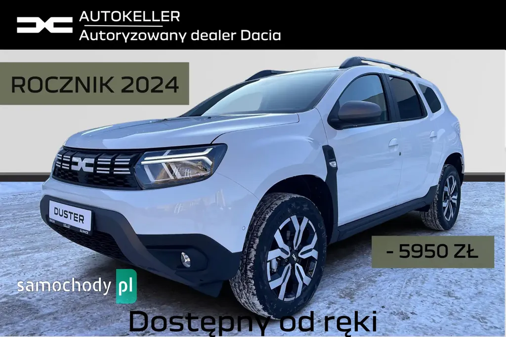Dacia Duster