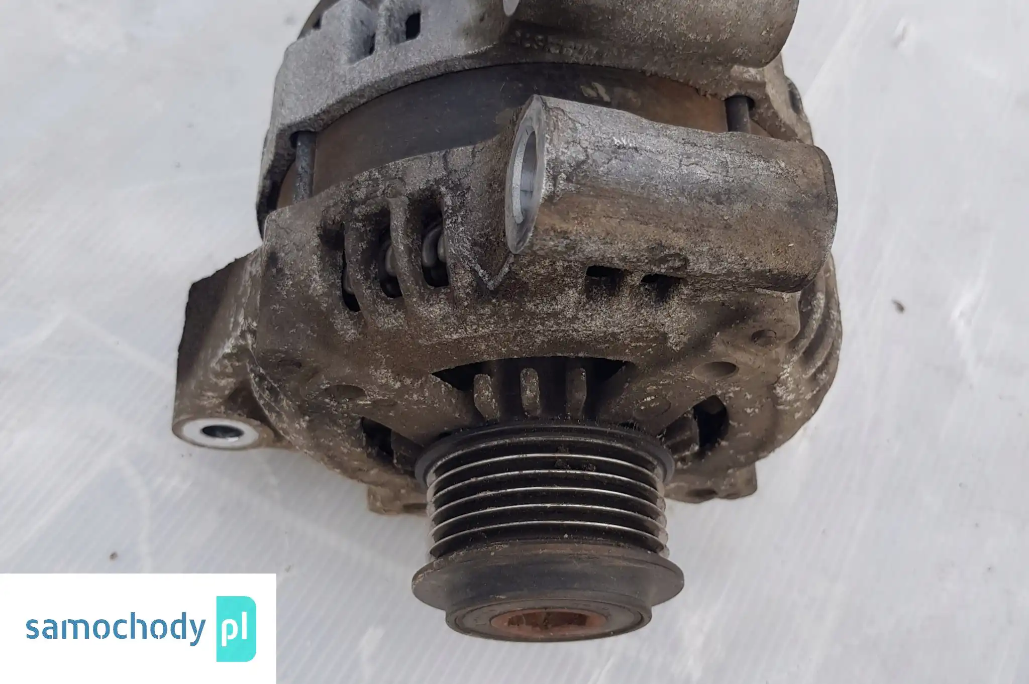 ALTERNATOR LAND ROVER DISCOVERY IV L319 L320 3.0 D TD AH22-10300-AB