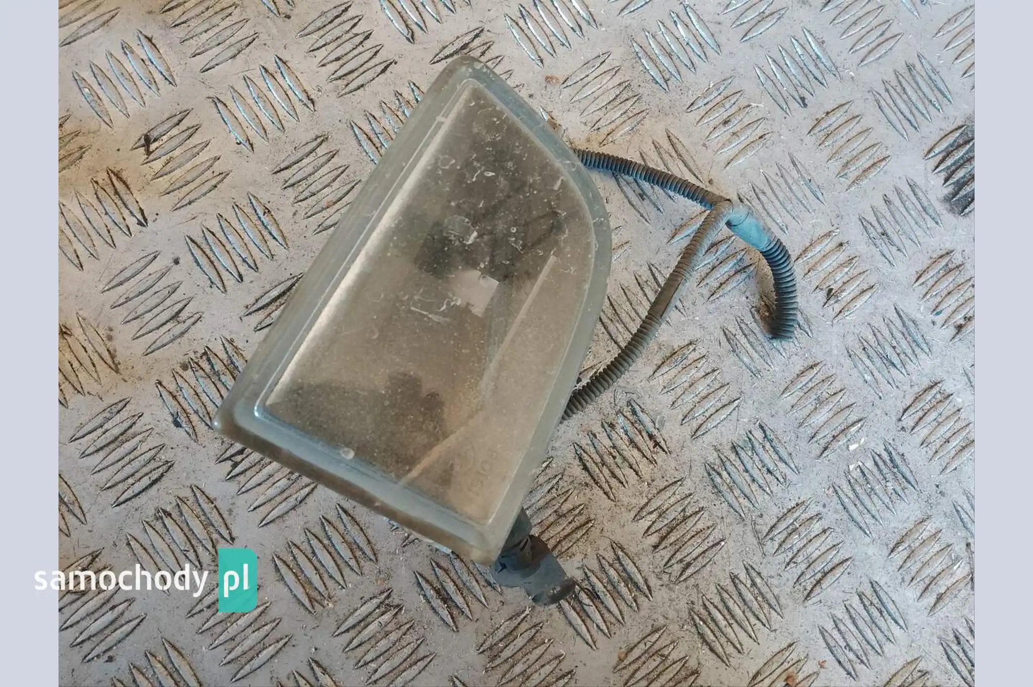 Halogen lewy przedni Skoda Fabia I