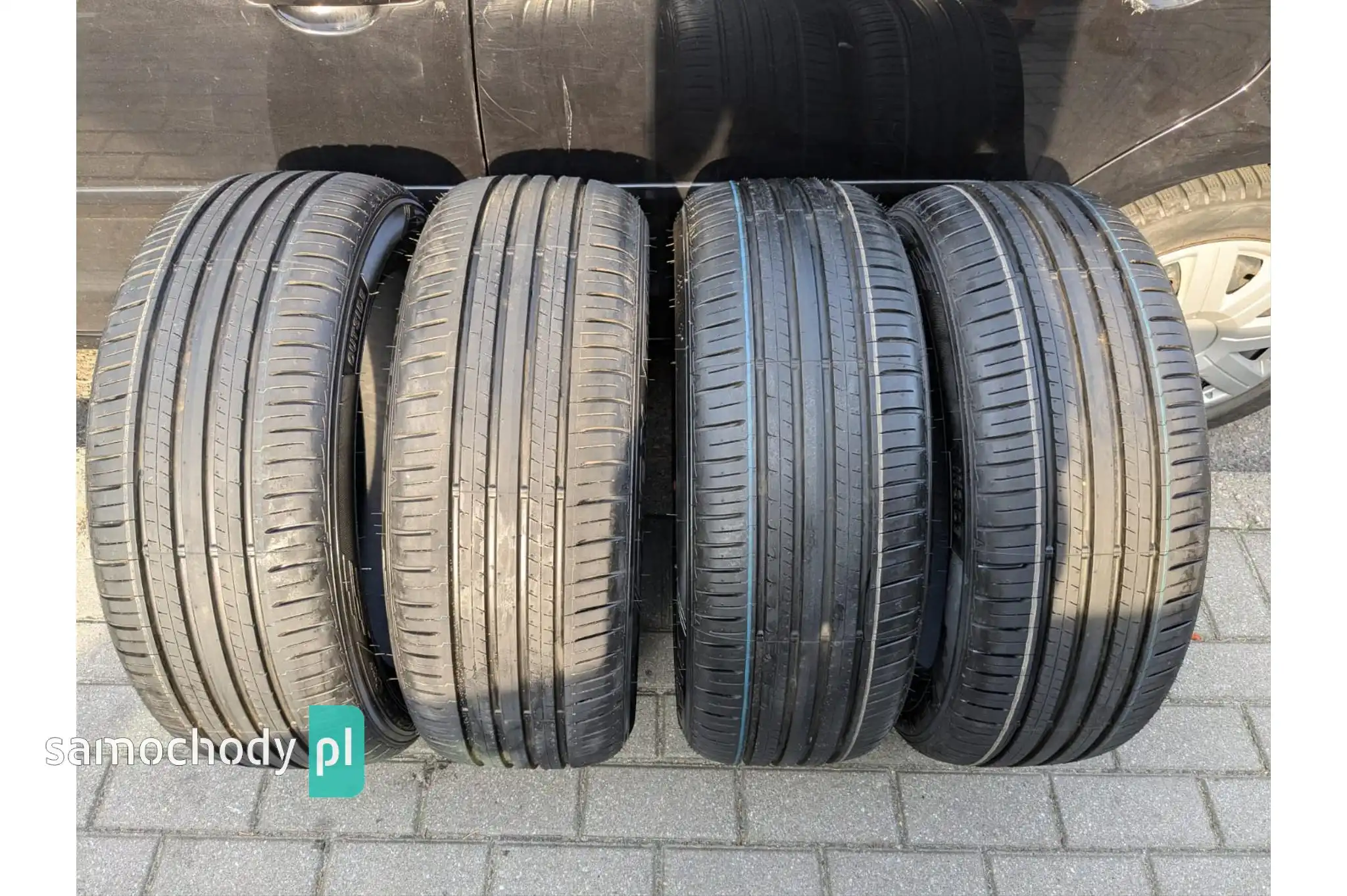 Opony Falken Ziex ZE310 Ecorun 215/50/18 - NOWE !