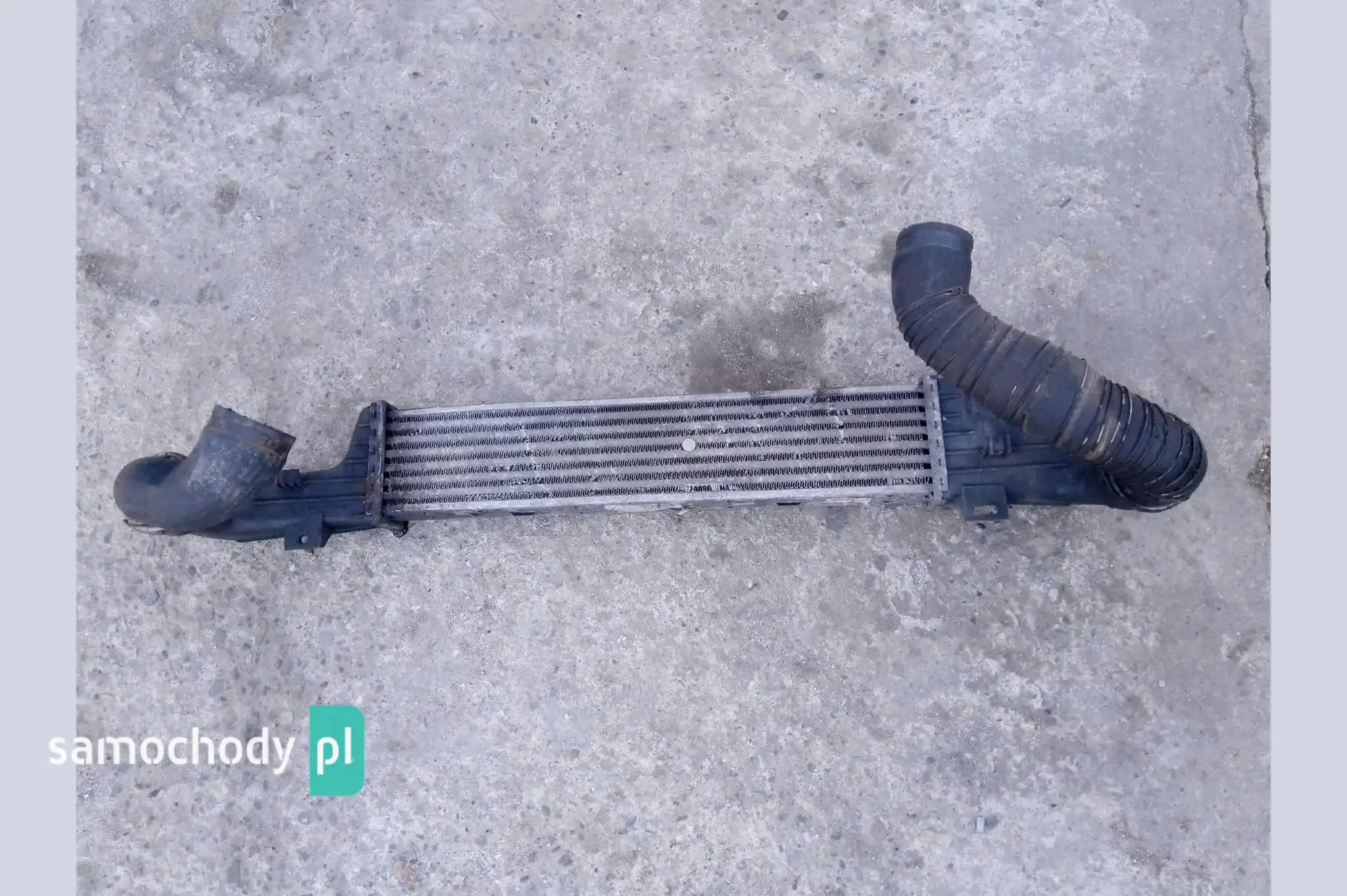 Intercooler Mercedes W210 2.0 B A2105001400