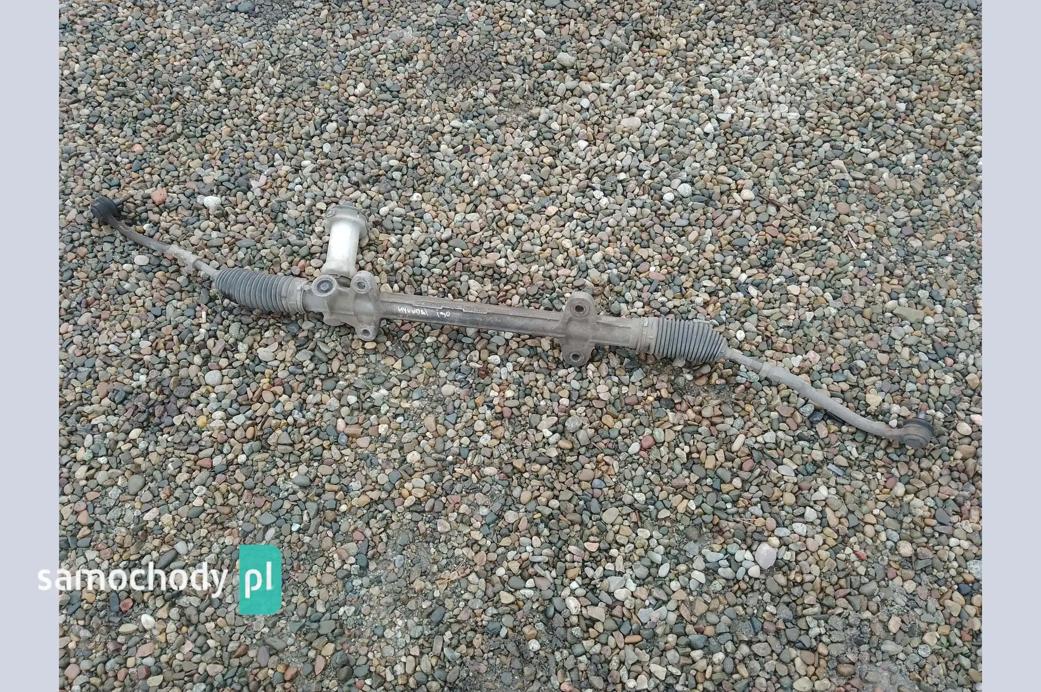 Maglownica przekładnia Hyundai i30 1.4