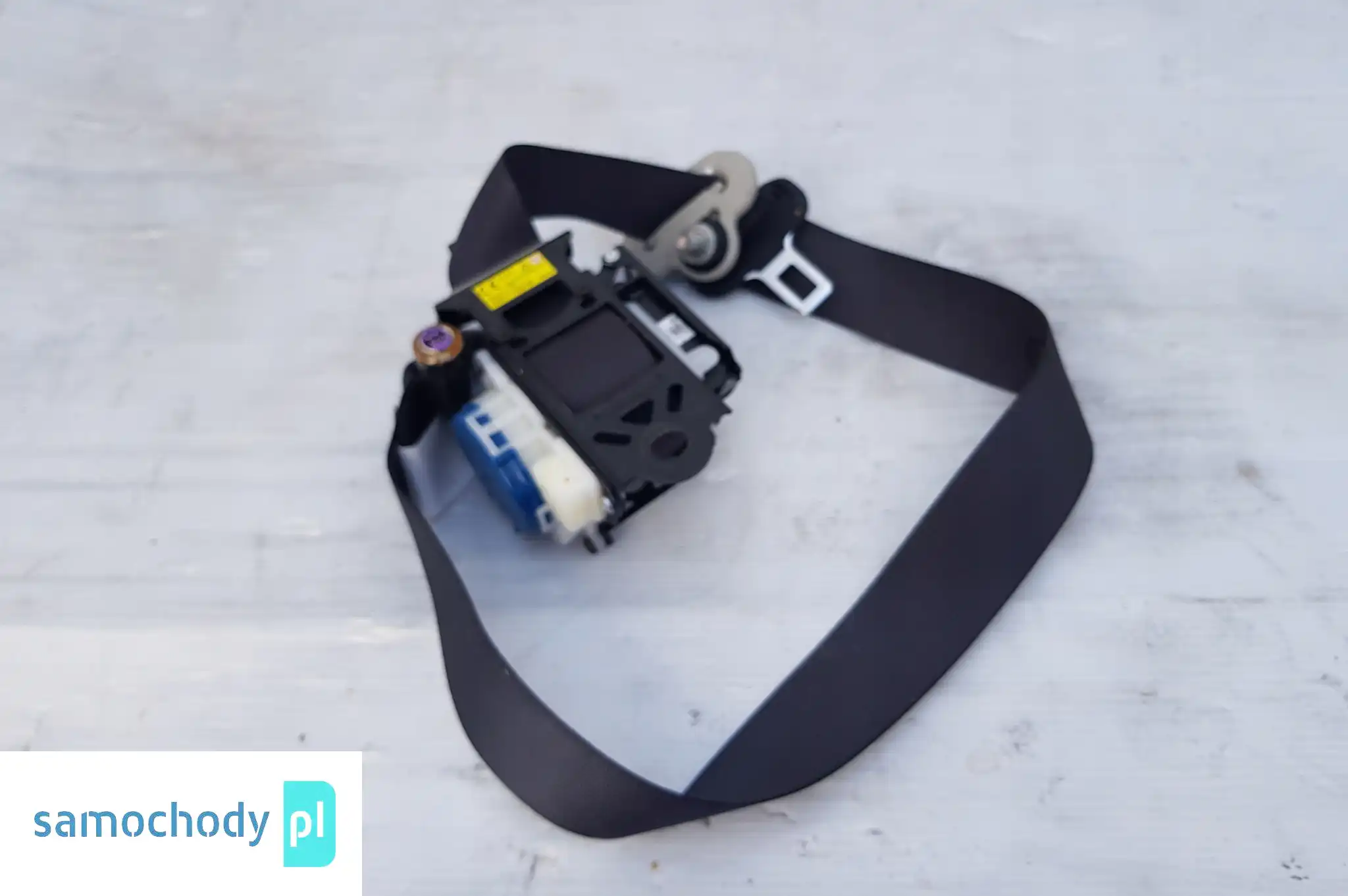 LS102 Subaru XV I Pas Napinacz Prawy Przód 0589-p1-000146