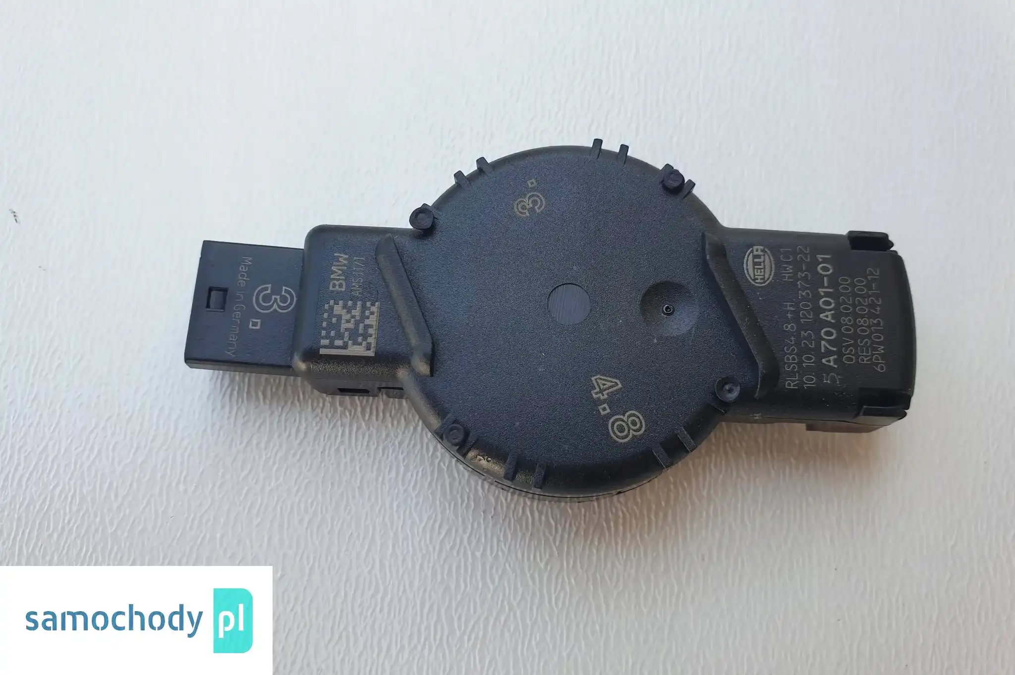 BMW F20 G30 G20 G01 G02 G05 CZUJNI SENSOR DESZCZU 5A70A01