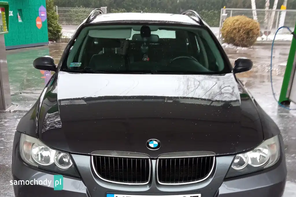 BMW 3 Seria