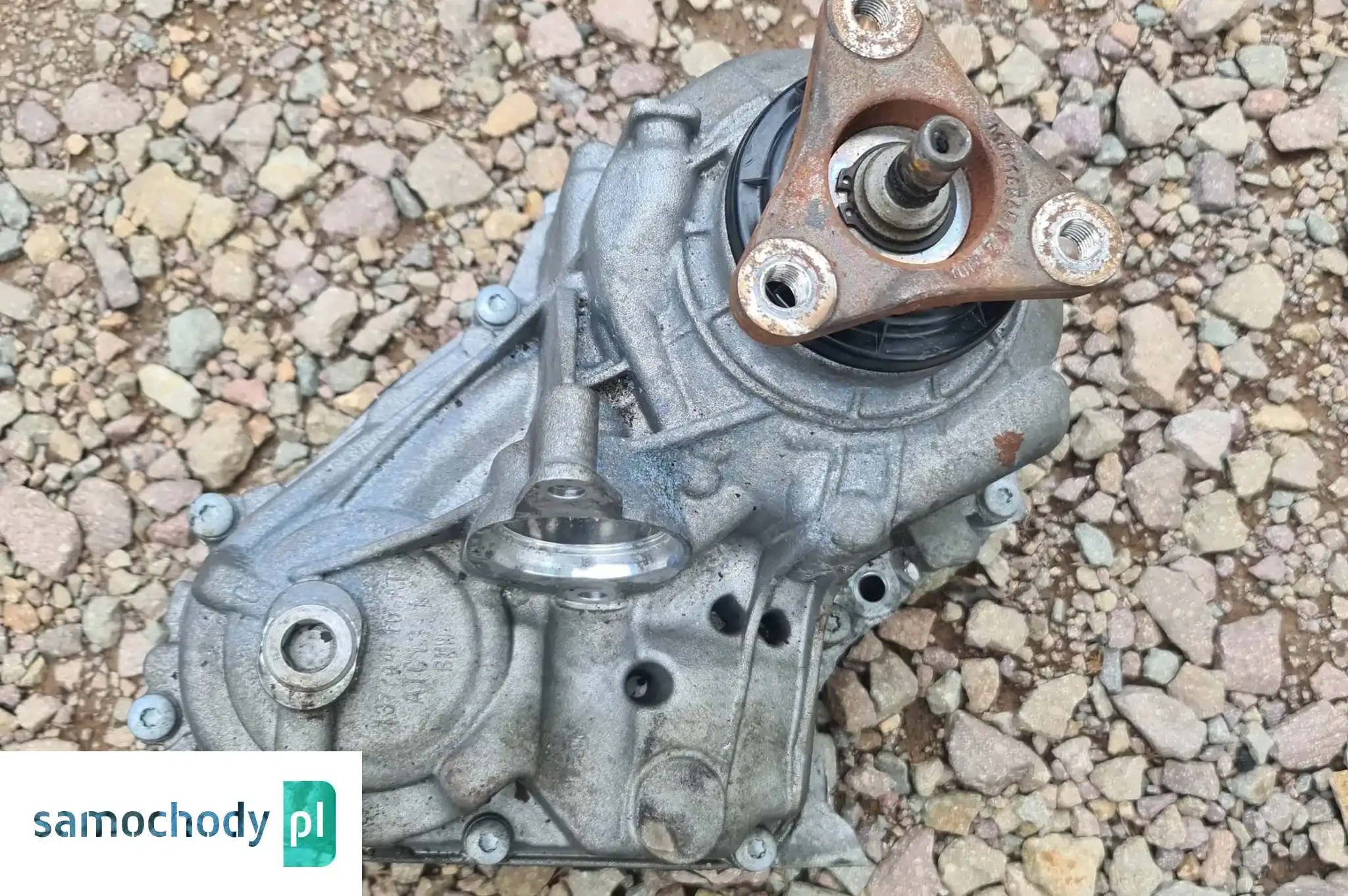 BMW G01 X3 REDUKTOR 9470187