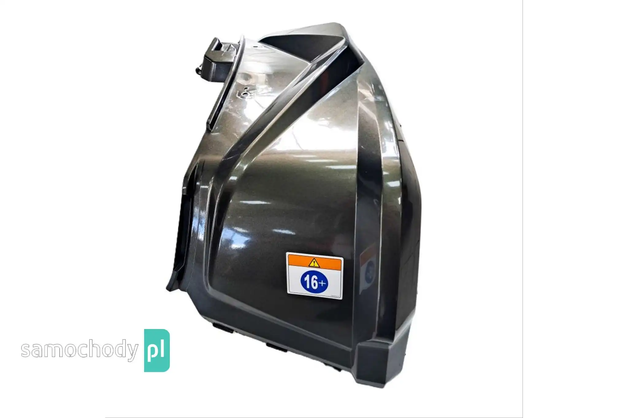 Błotnik przód prawy Can-Am Outlander BRP 715007591 używany
