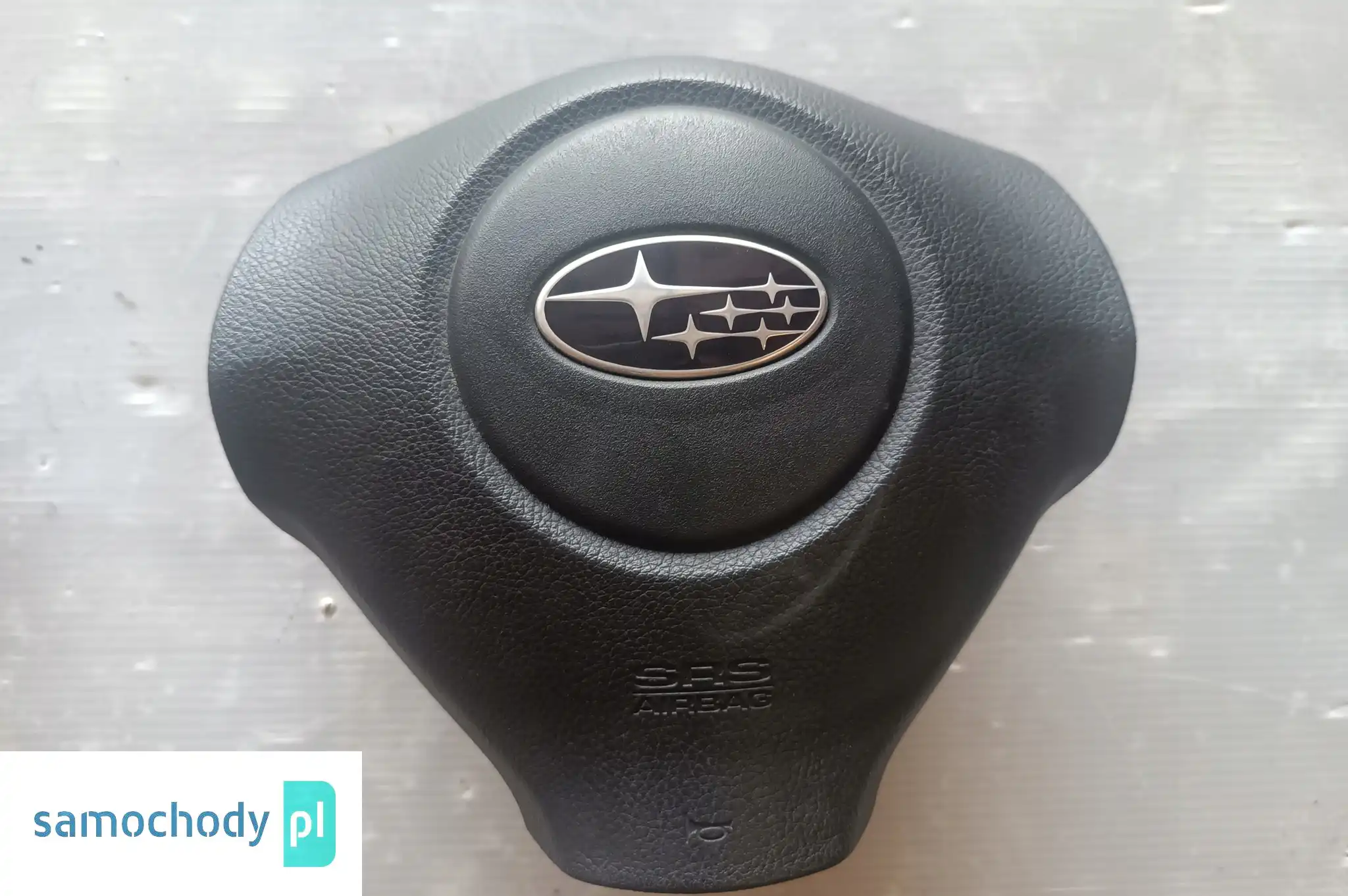 PODUSZKA POWIETRZNA KIEROWCY SUBARU IMPREZA GH III