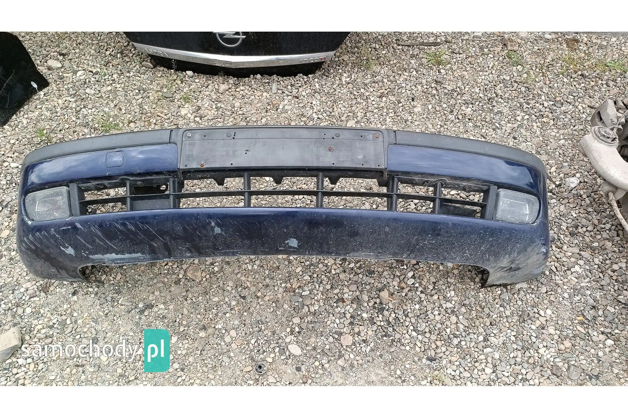 Zderzak przedni przód BMW E39