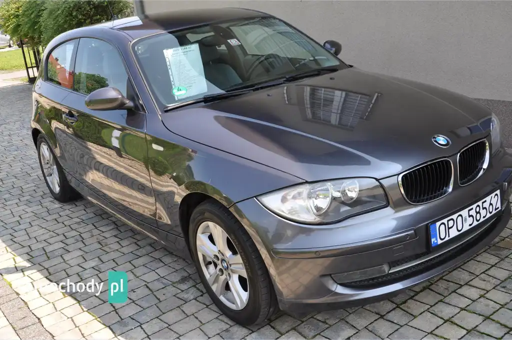 BMW 1 Seria