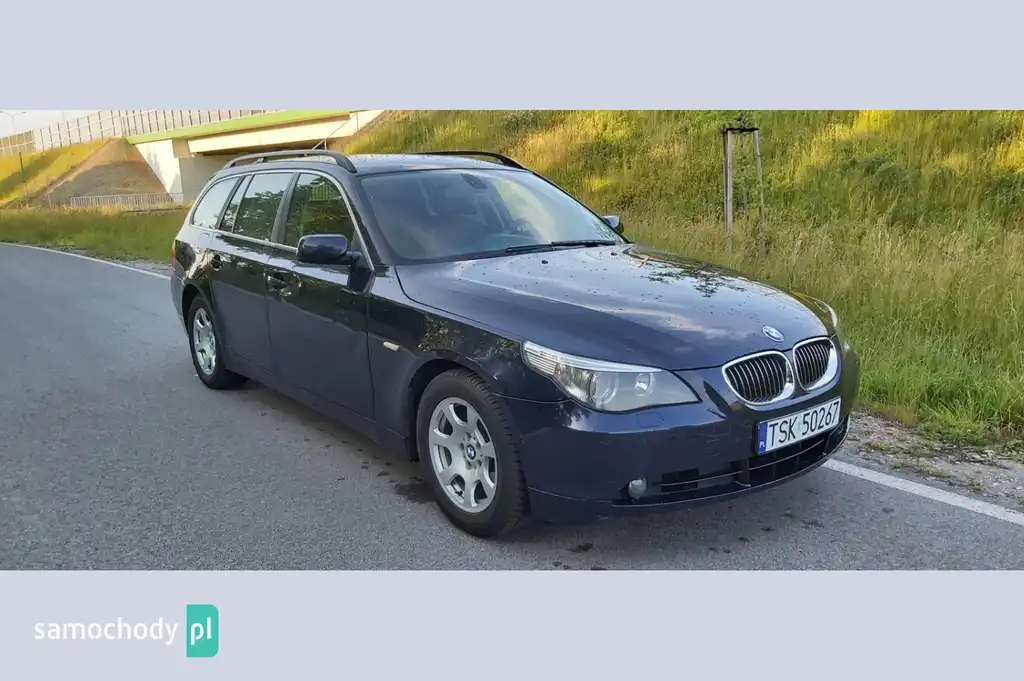 BMW 5 Seria