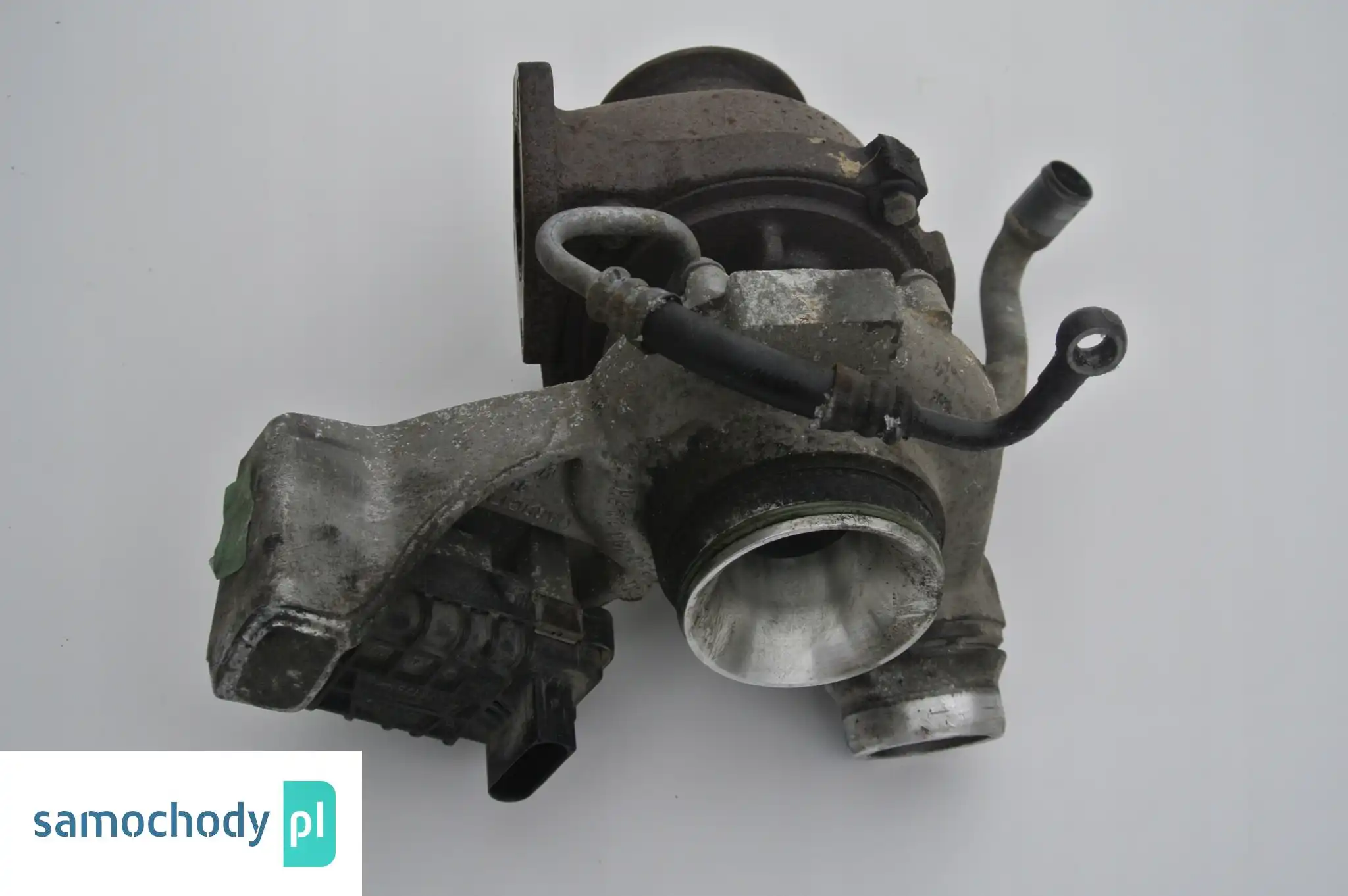 BMW E84 E87 TURBINA TURBOSPRĘŻARKA 7810189