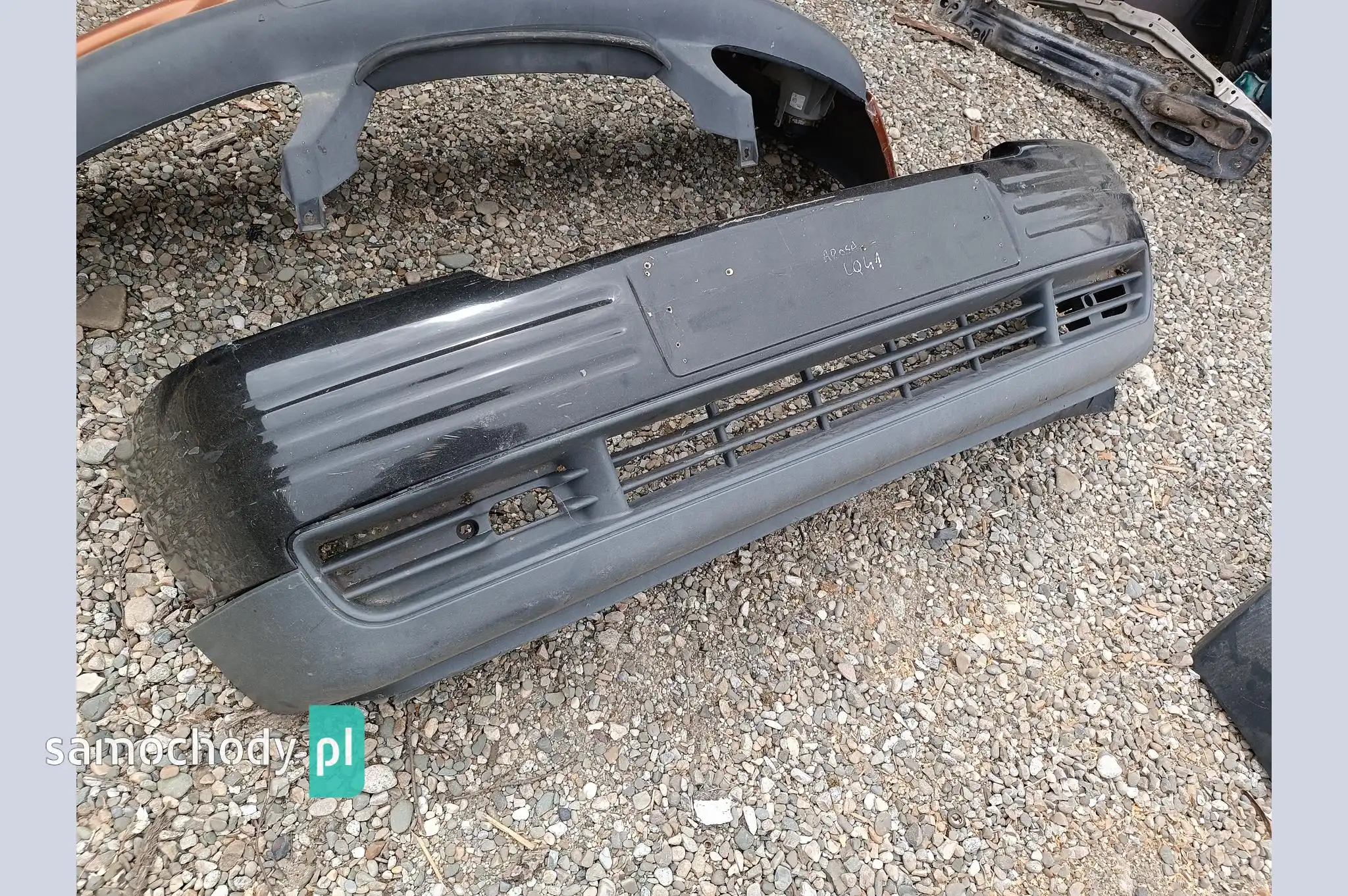 Zderzak przedni przód Seat Arosa 1 I