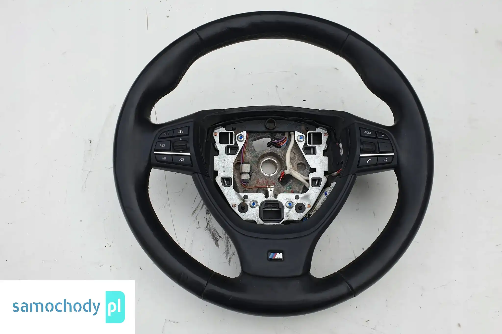 BMW F01 F10 F11 KIEROWNICA M PAKIET PODGRZEWNA WIBRACJA