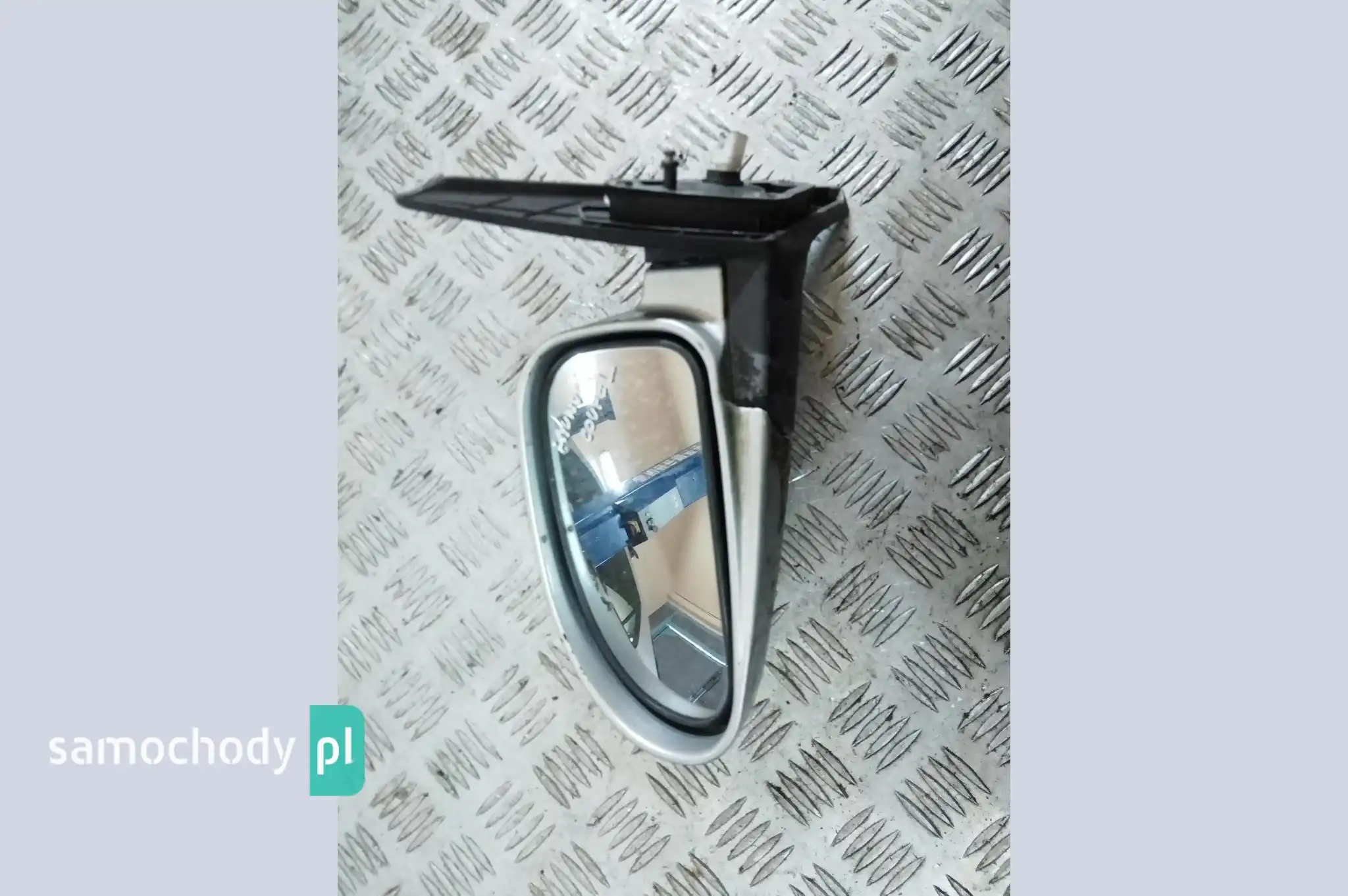 Lusterko lewe elektryczne 3 pin Hyundai Coupe I BX