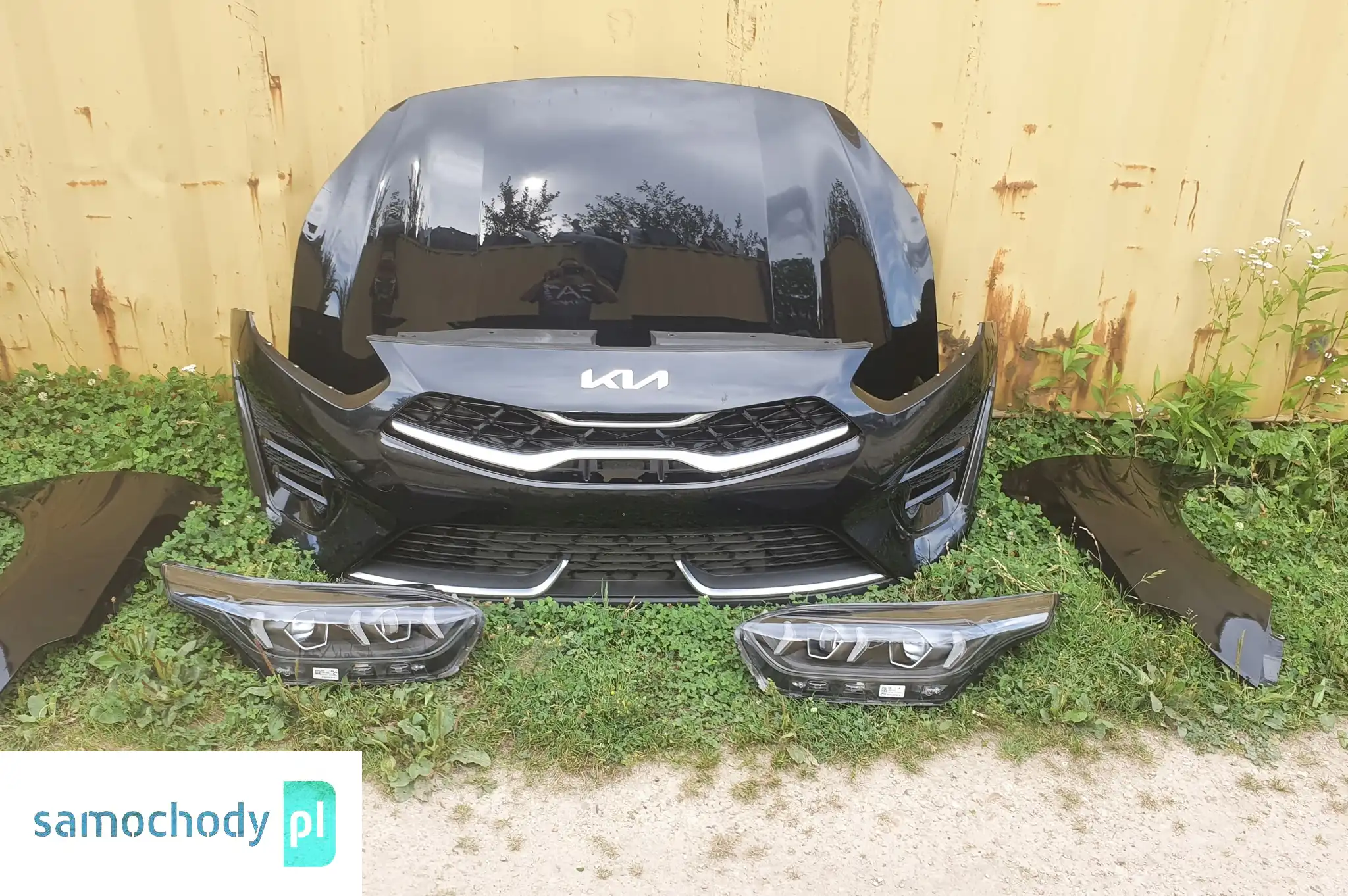 KIA PROCEED GT LINE LIFT ZDERZAK KOMPLETNY