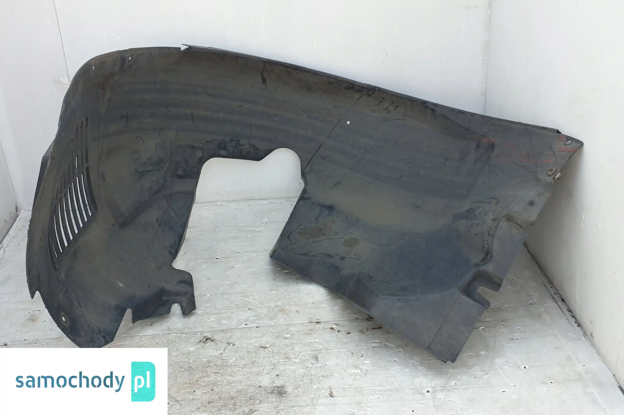 JAGUAR XJ XJL X351 LIFT NADKOLE LEWE PRZÓD PRZEDNIE AW93-166563 AC