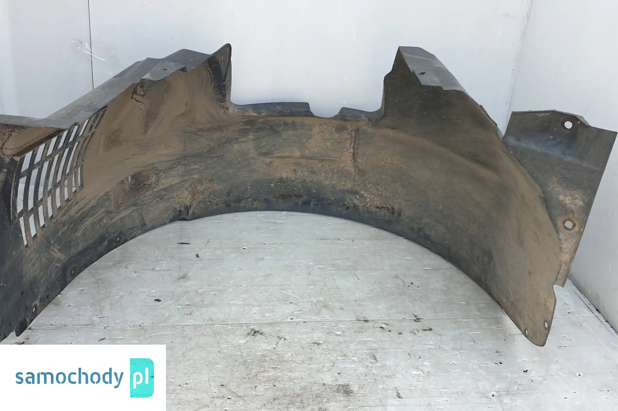 NADKOLE PRZÓD PRAWE JAGUAR XF X250 8X23-166562-AE