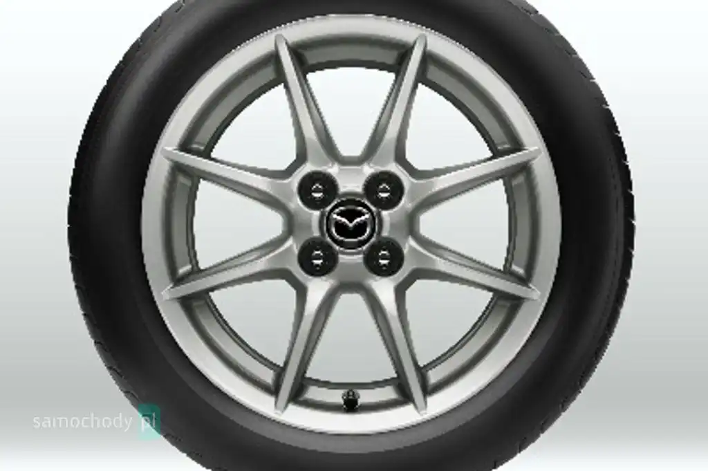 FELGA ALUMINIOWA 16" 9965G36560, MAZDA MX-5 NDE1