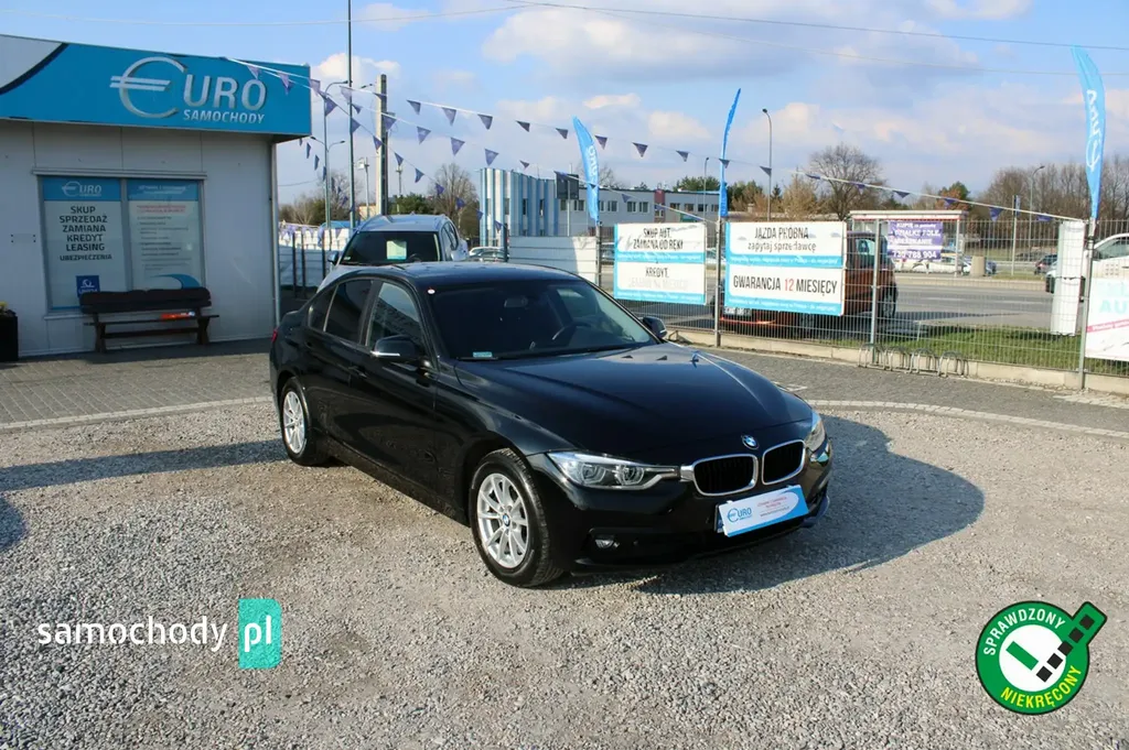 BMW 3 Seria
