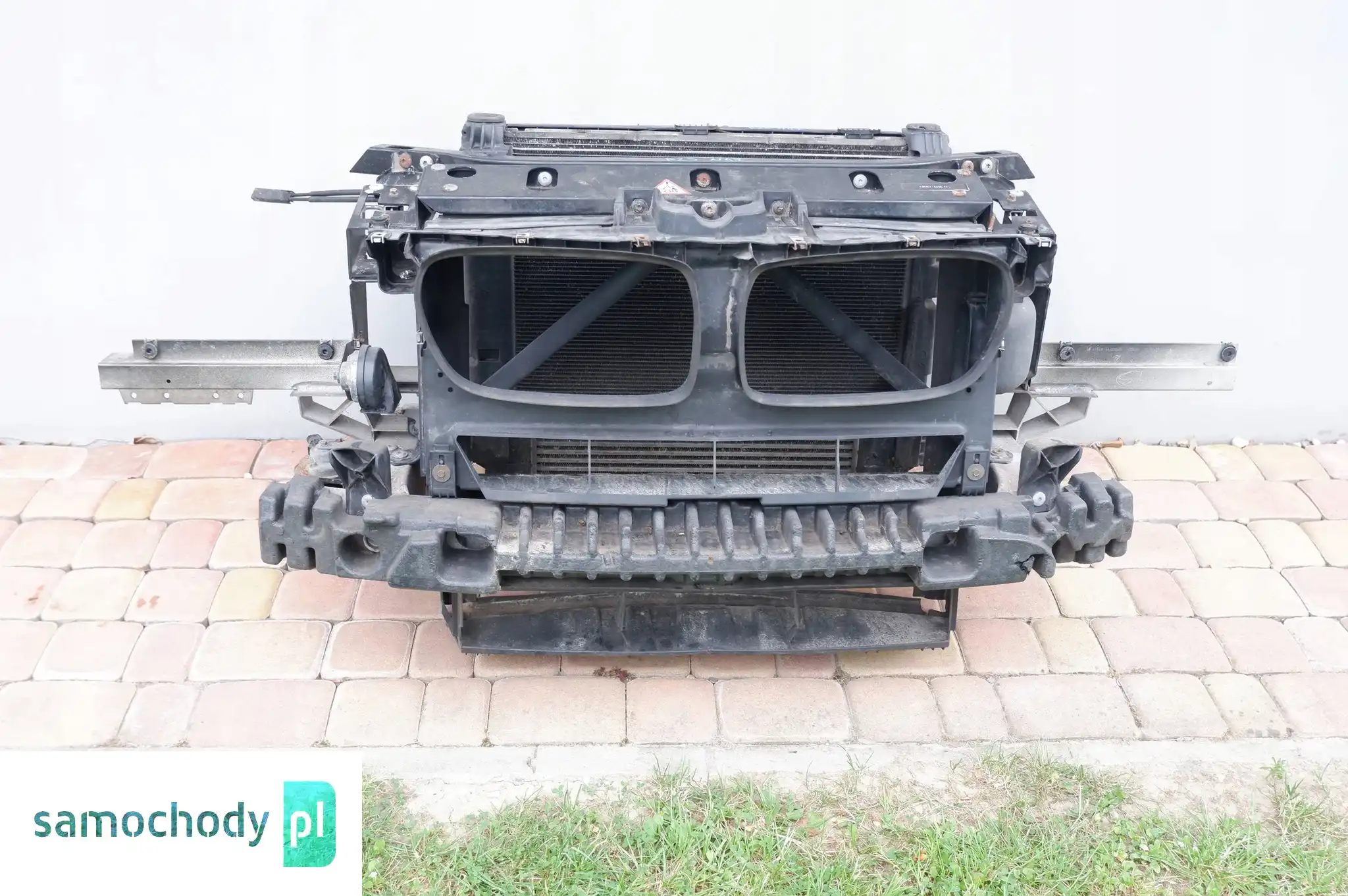 BMW F25 X3 PAS PRZEDNI WZMOCNIENIE