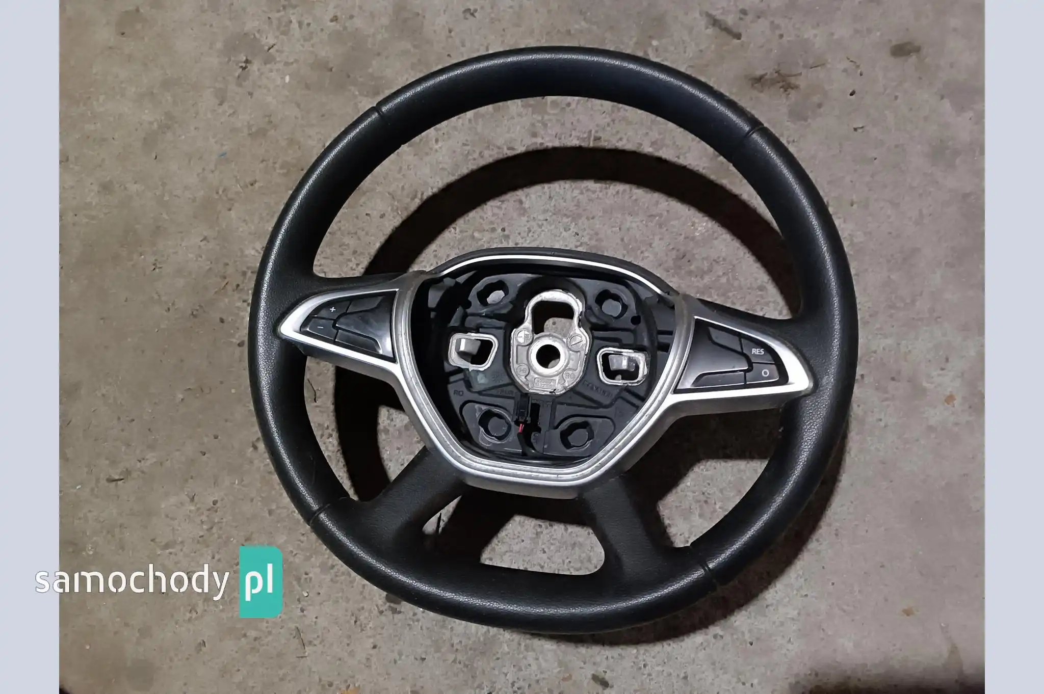Kierownica Dacia Lodgy 2018