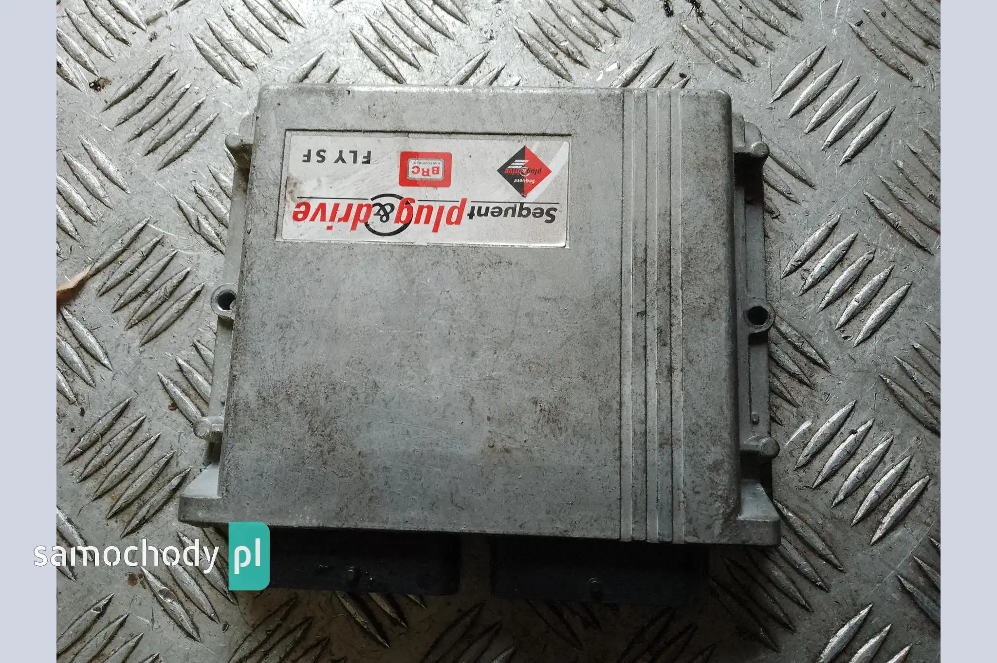 67R011002 110R001001 Komputer sterownik gazu LPG