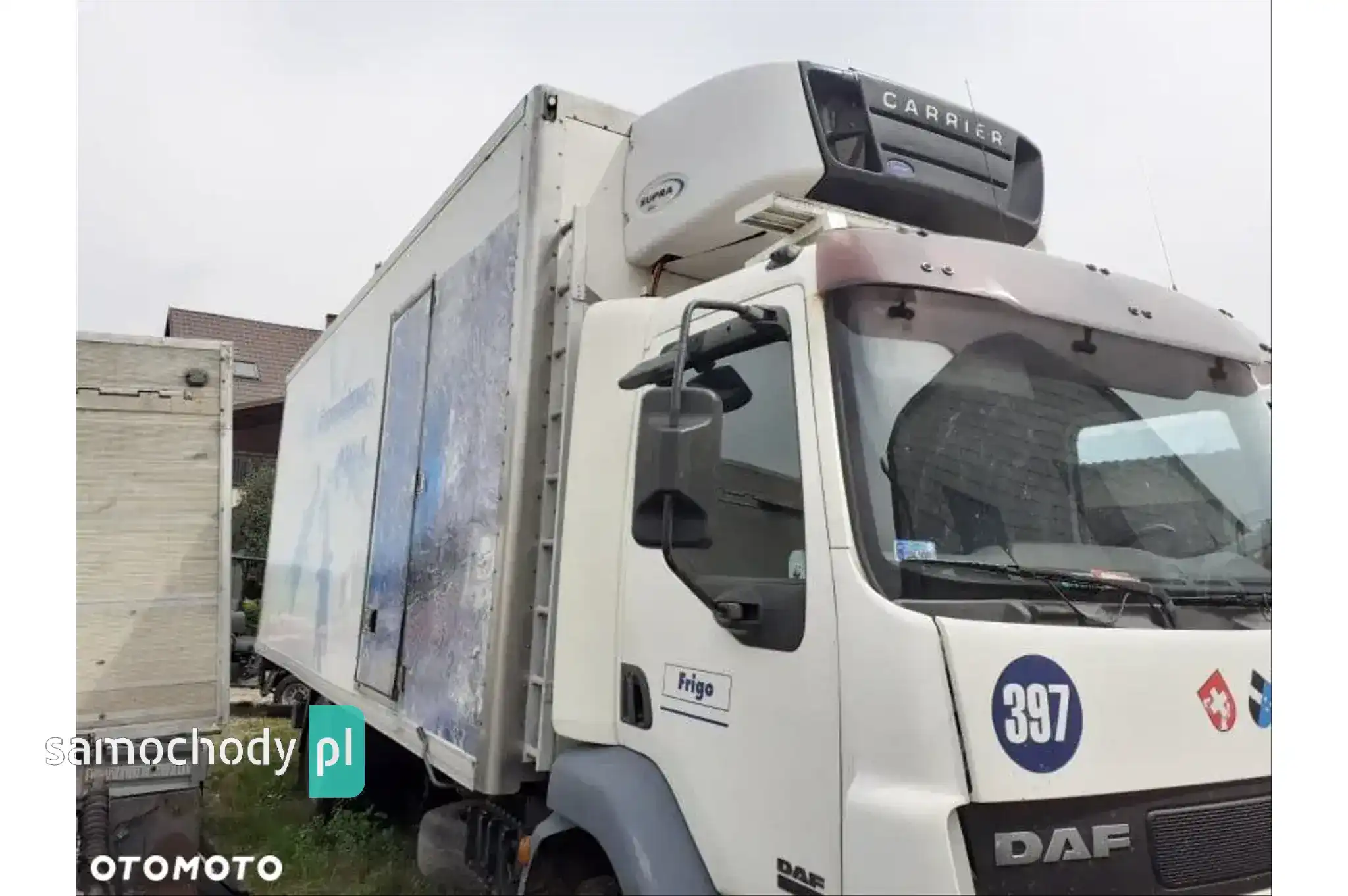 DAF LF 55 2003 r.na części