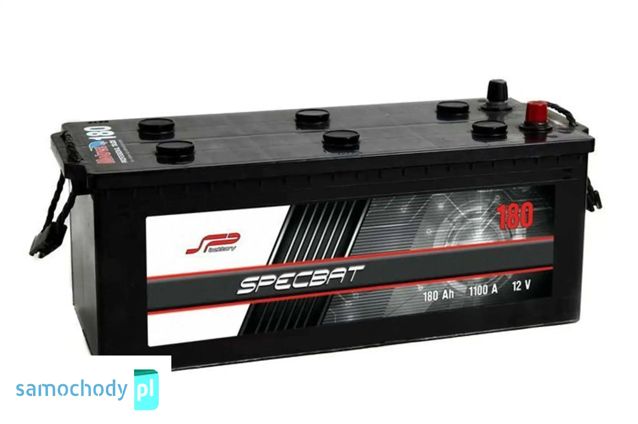 Akumulator Specbat 12v 180Ah/1100A