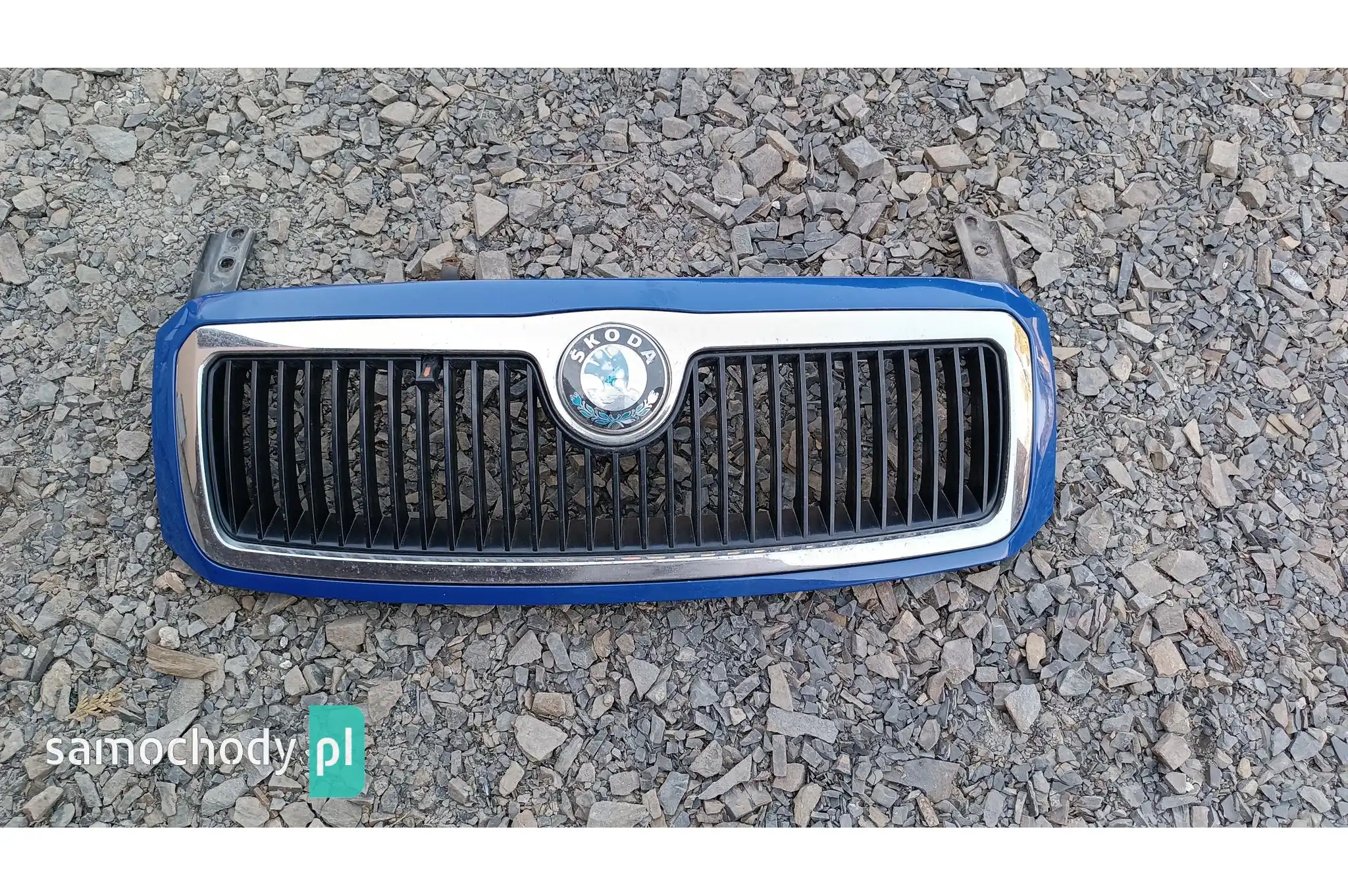 Grill atrapa Skoda Fabia I 1
