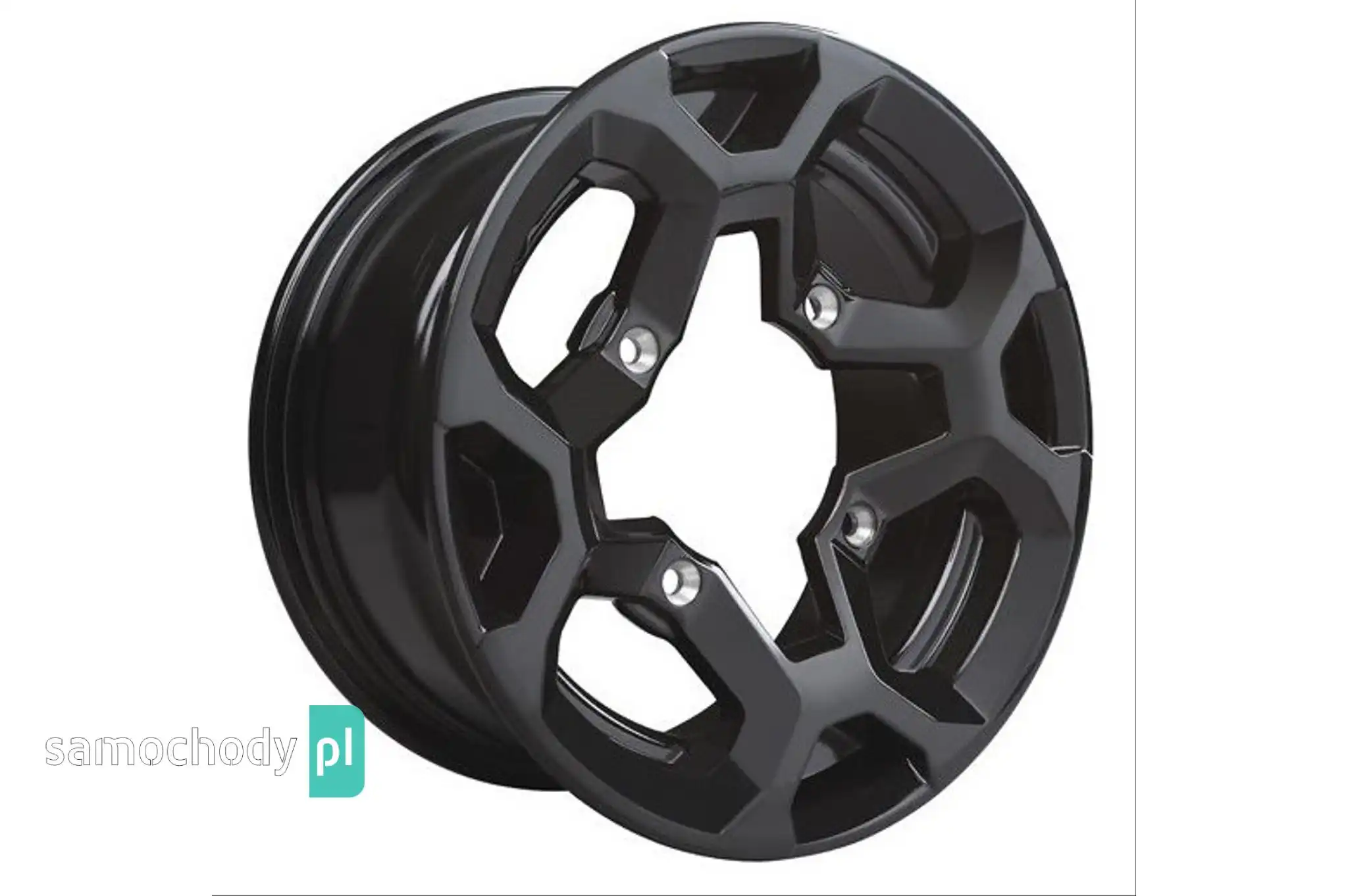 Felga tylna Can-Am Outlander 12×7.5” BRP 705501493