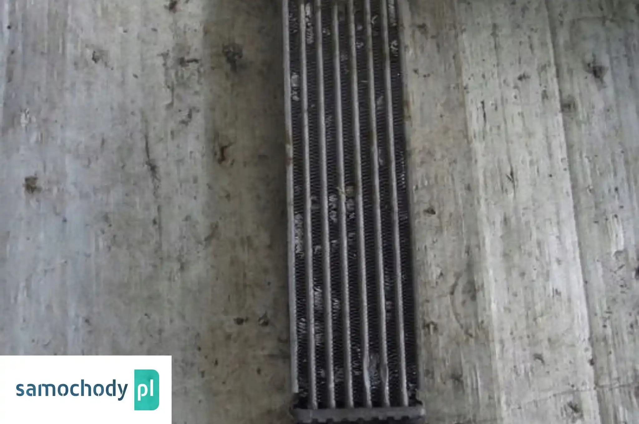 Intercooler FORD MONDEO MK3 2.0 TDCI 03R