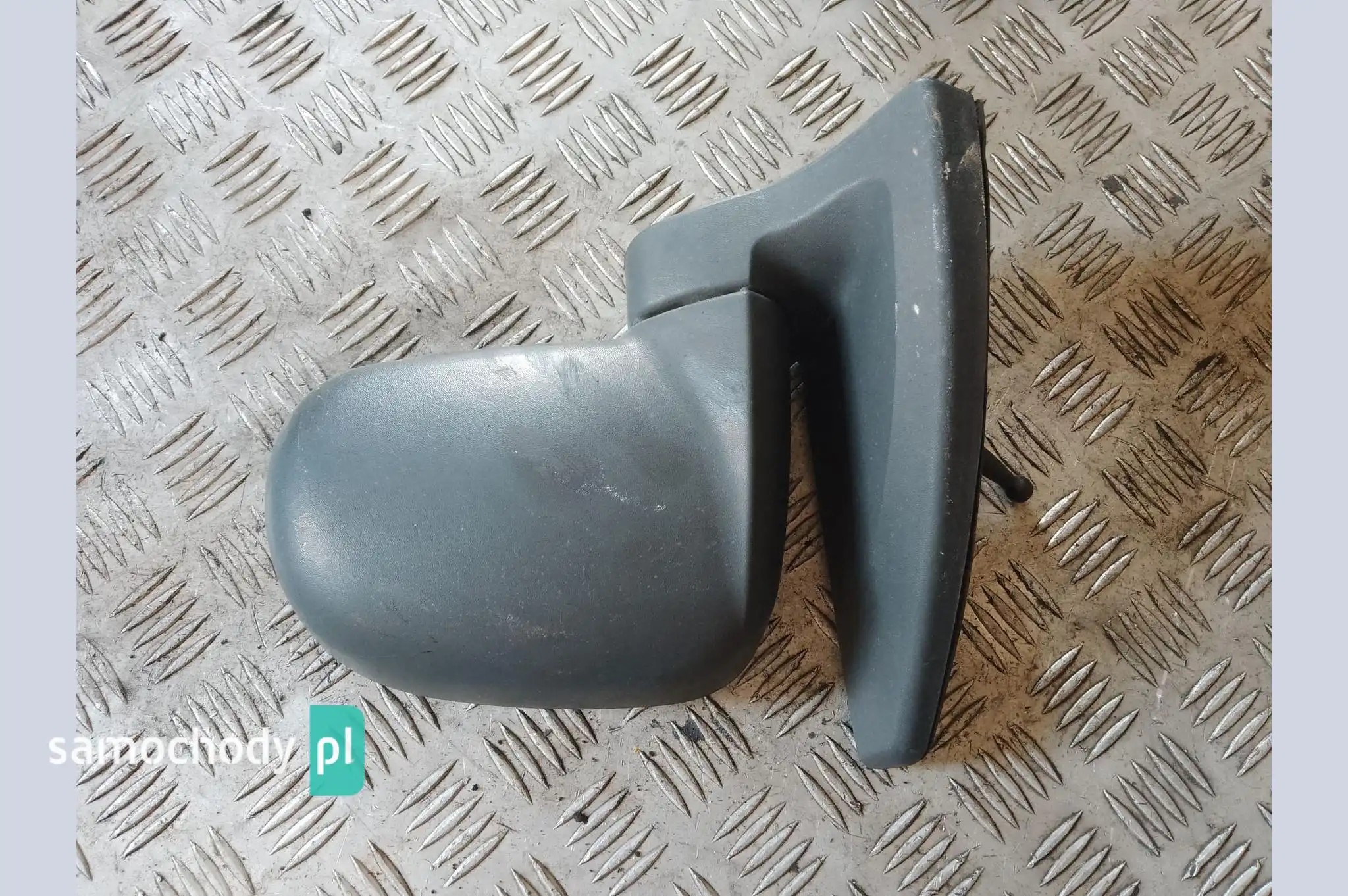 Lusterko lewe manualne zewnętrzne Hyundai Atos