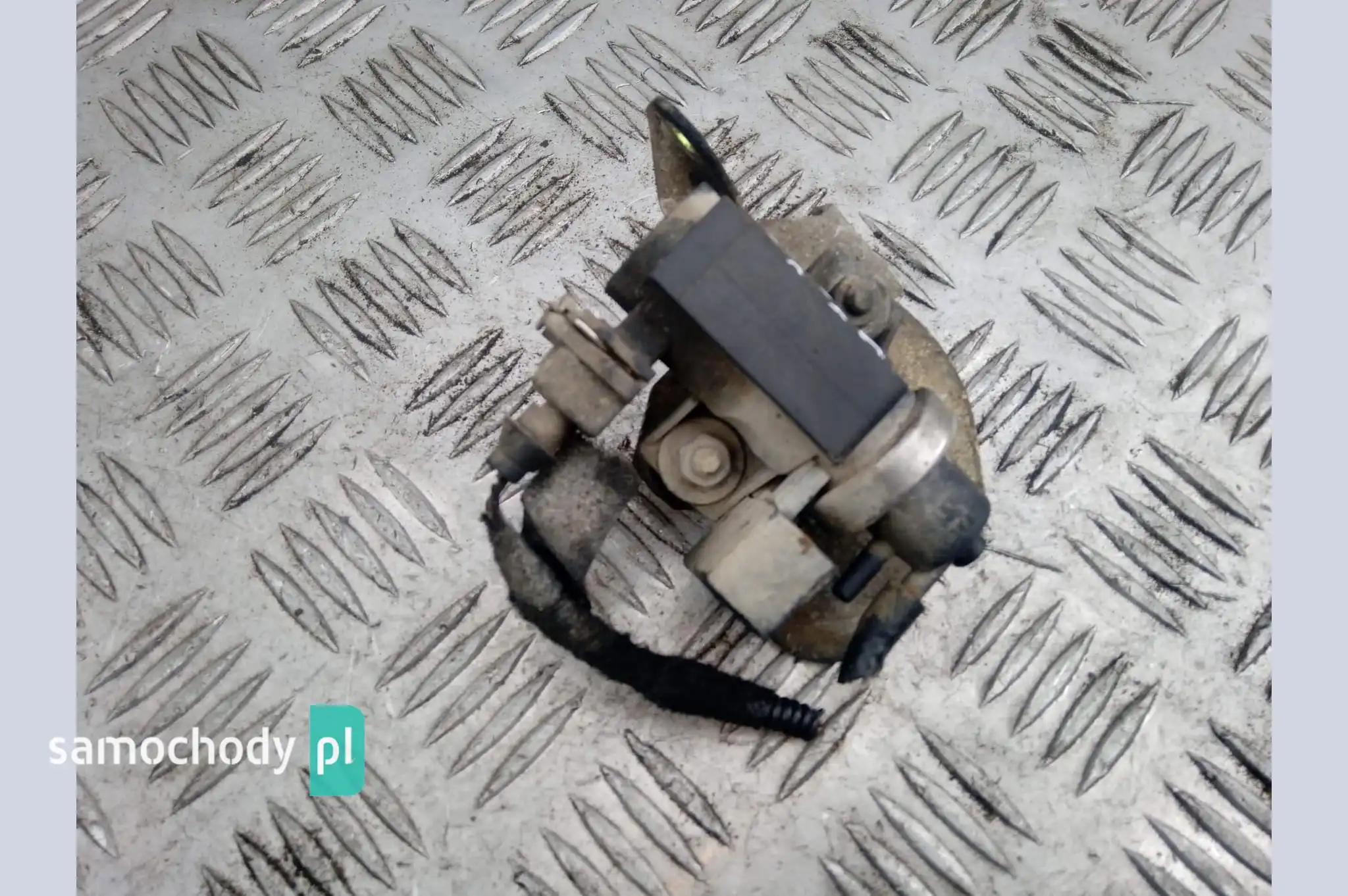 Zawór podciśnienia BMW E46 2.0 D 72279600