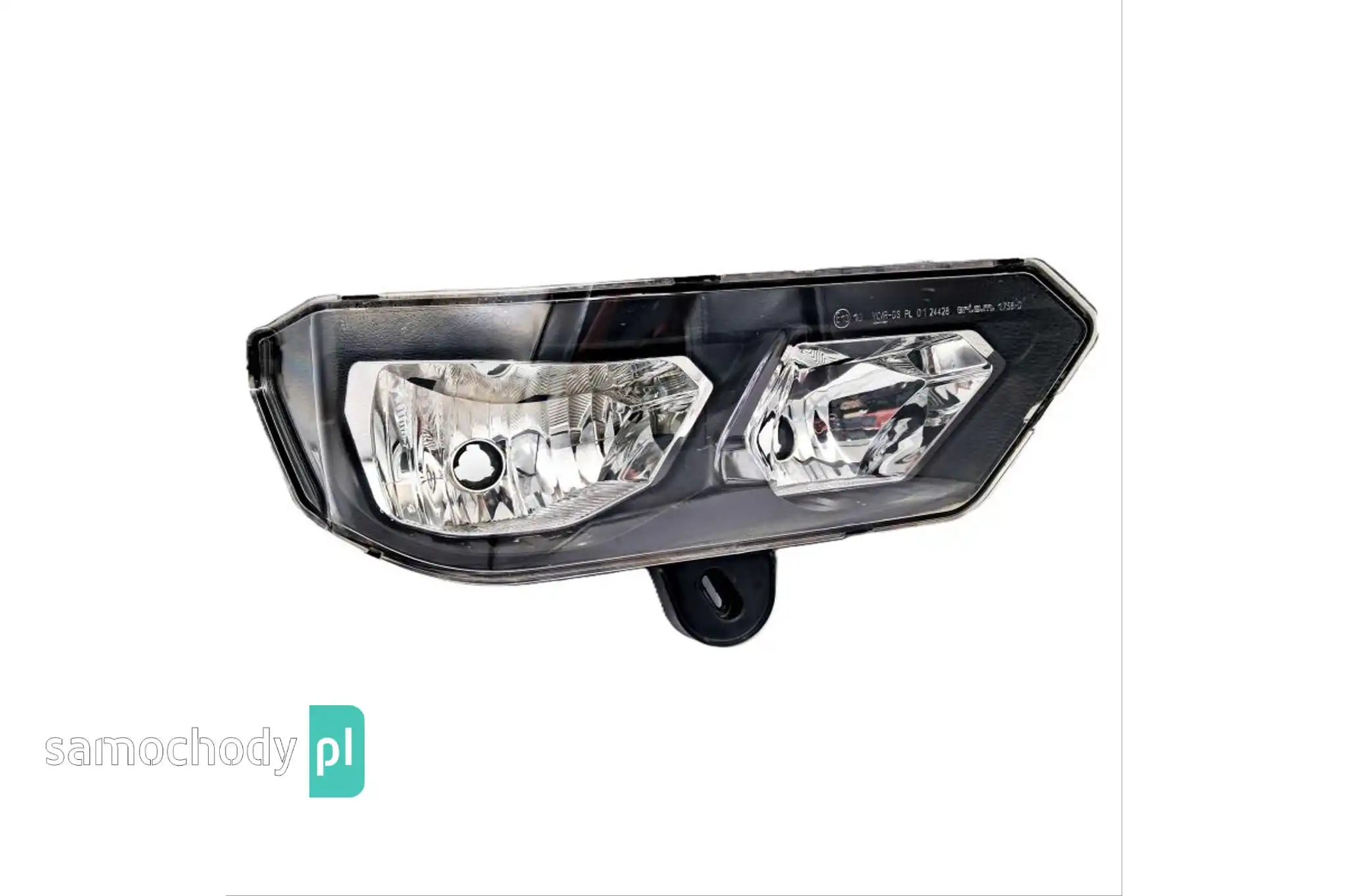 Reflektor prawy przód BRP 710008314 Can-Am Traxter