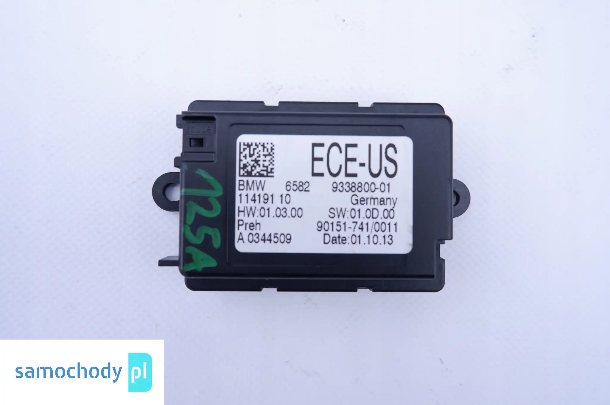 BMW F01 F10 F20 F30 MODUŁ STEROWNIK IDRIVE 9338800