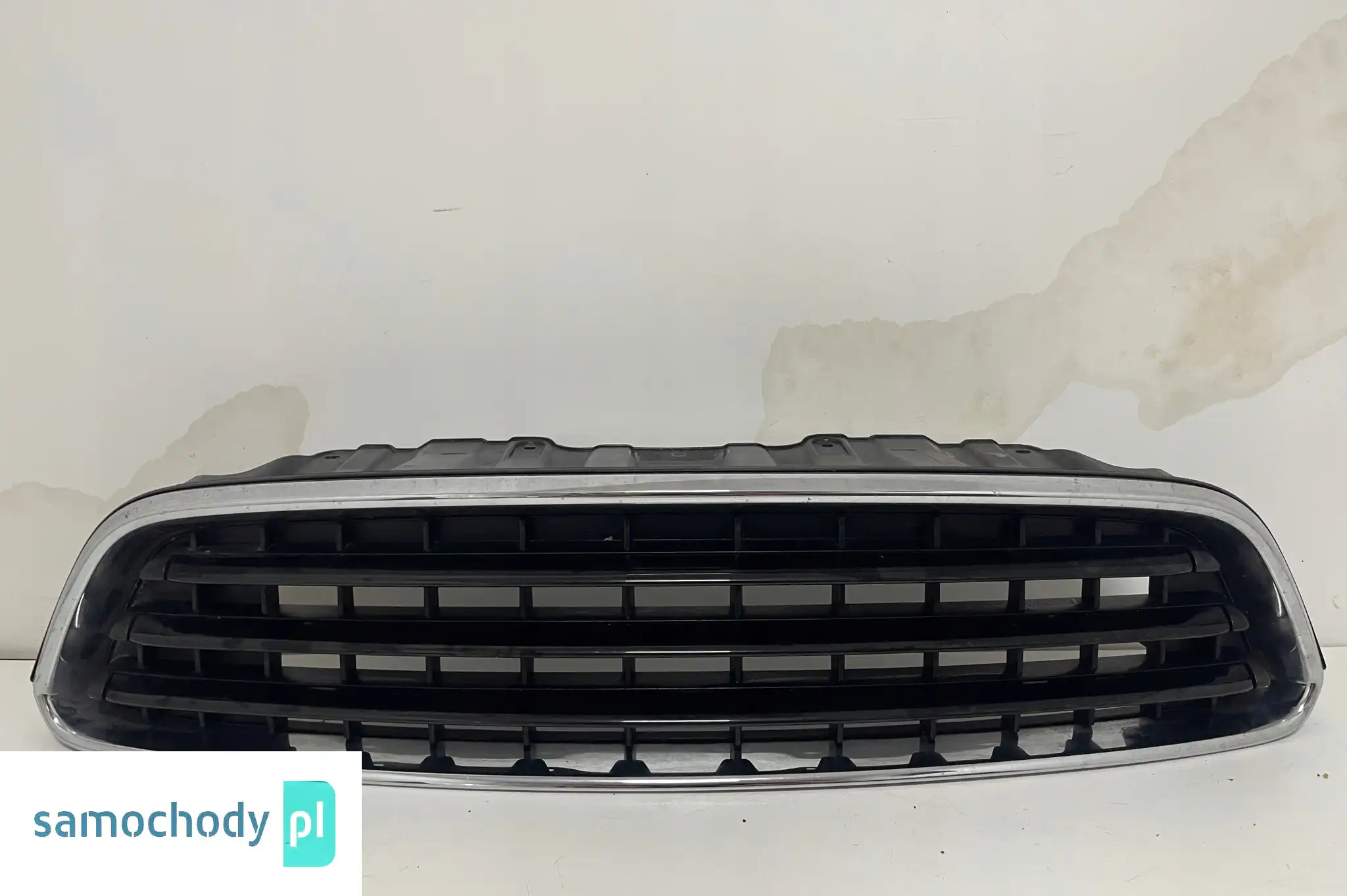 ATRAPA GRILL MINI COUNTRYMAN R60