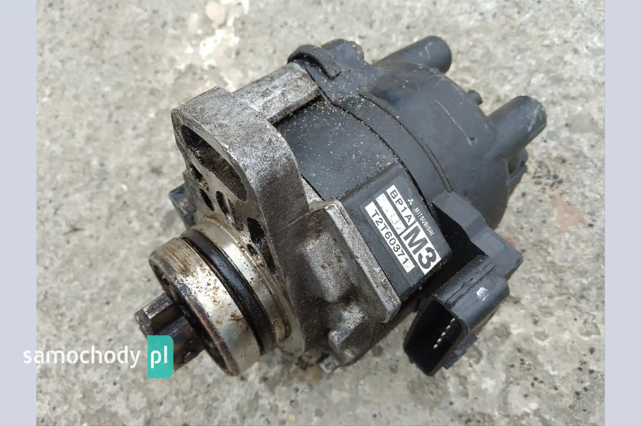 Aparat zapłonowy Mazda 323F BA 1.5 T2T60371 drugi